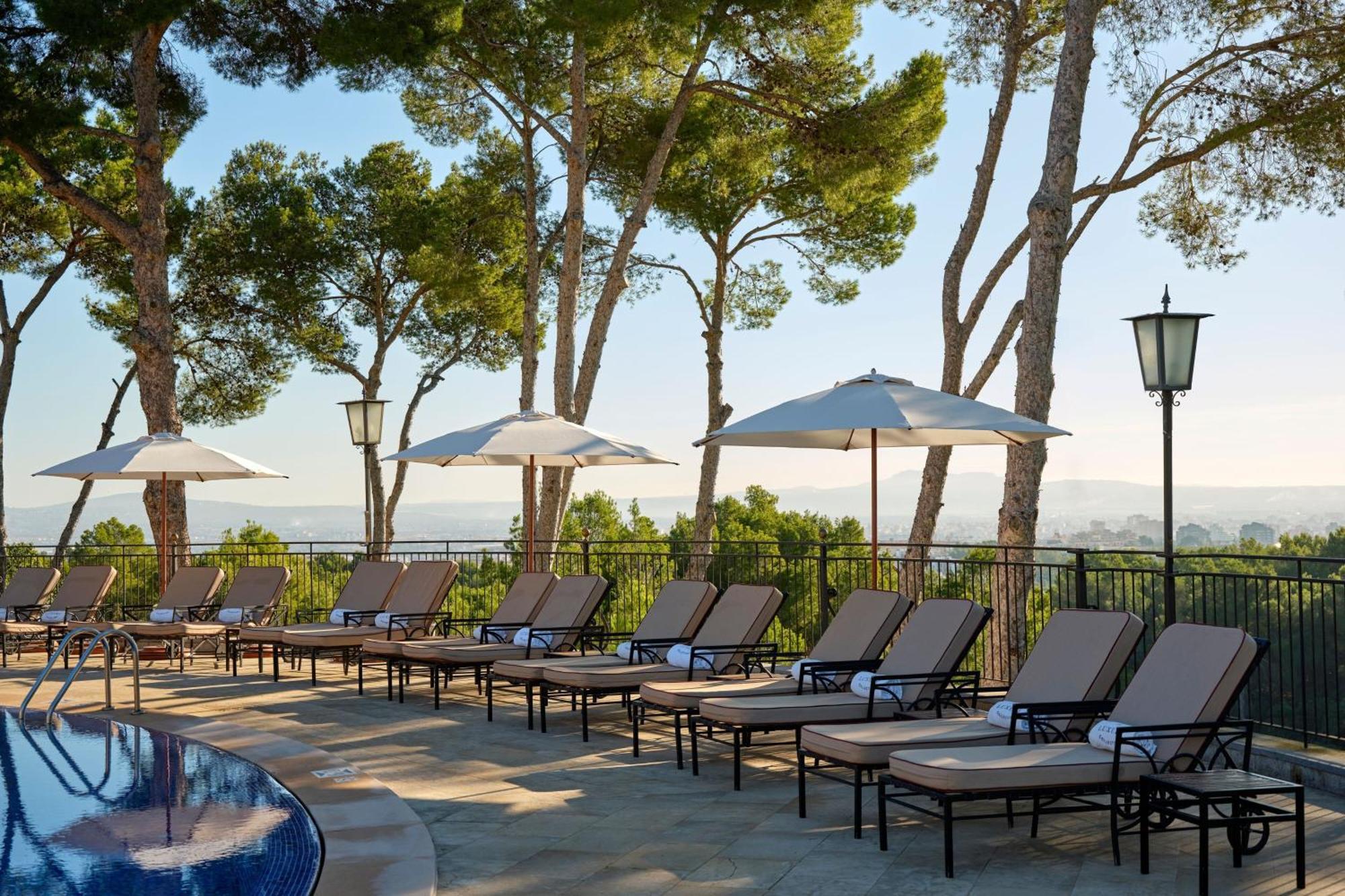Castillo Son Vida, A Luxury Collection Hotel, Mallorca (adults Only) Palma de Mallorca