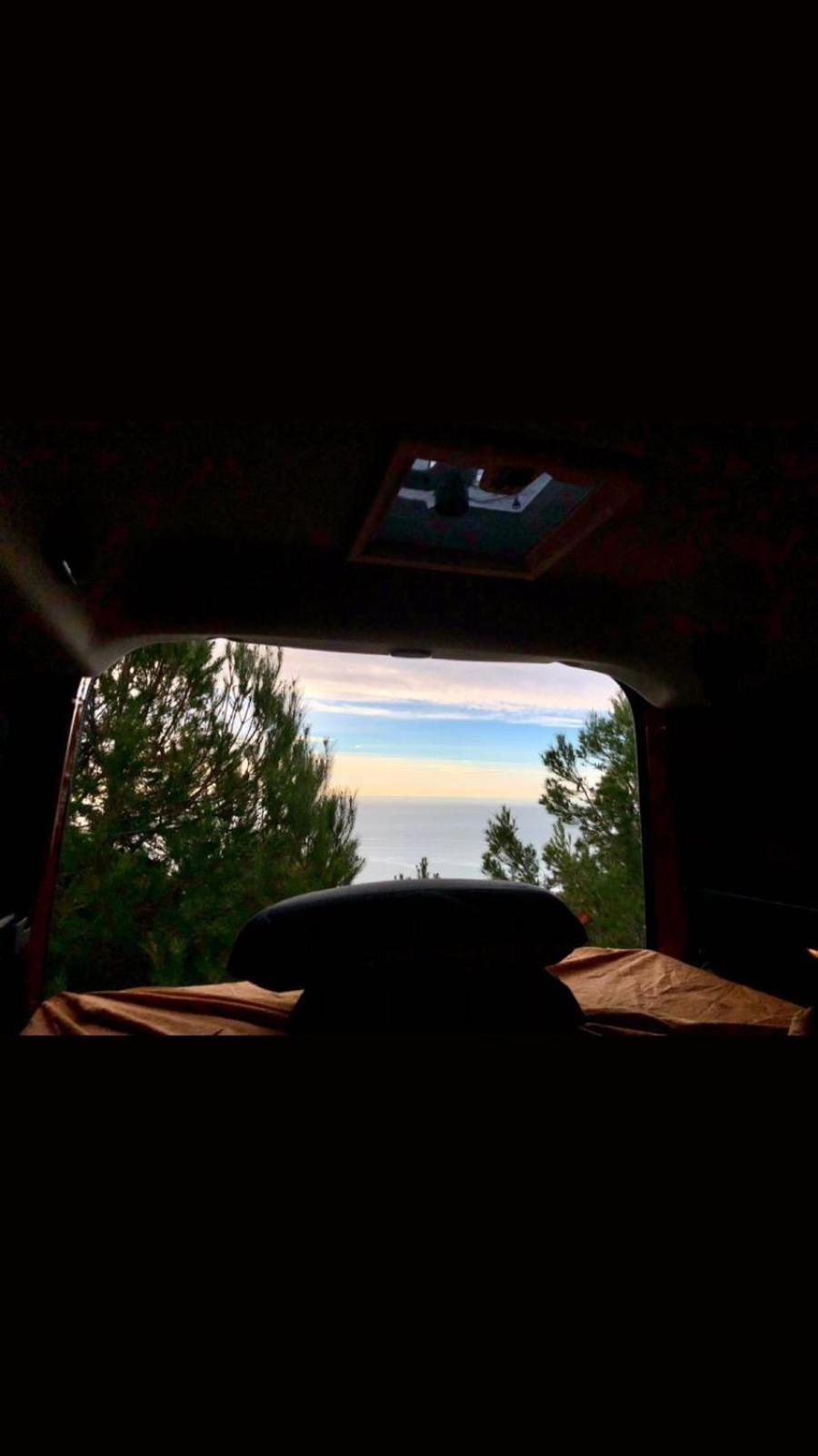 Dacia Dokker Camperiz Campo de lujo Palma de Mallorca