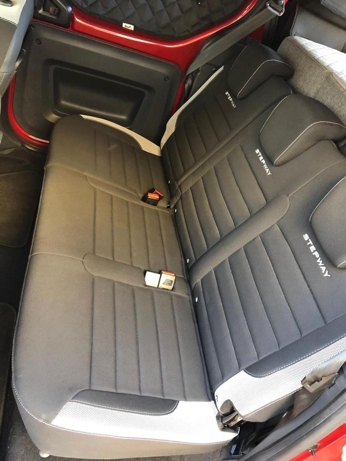 Luxuszelt Dacia Dokker Camperiz *