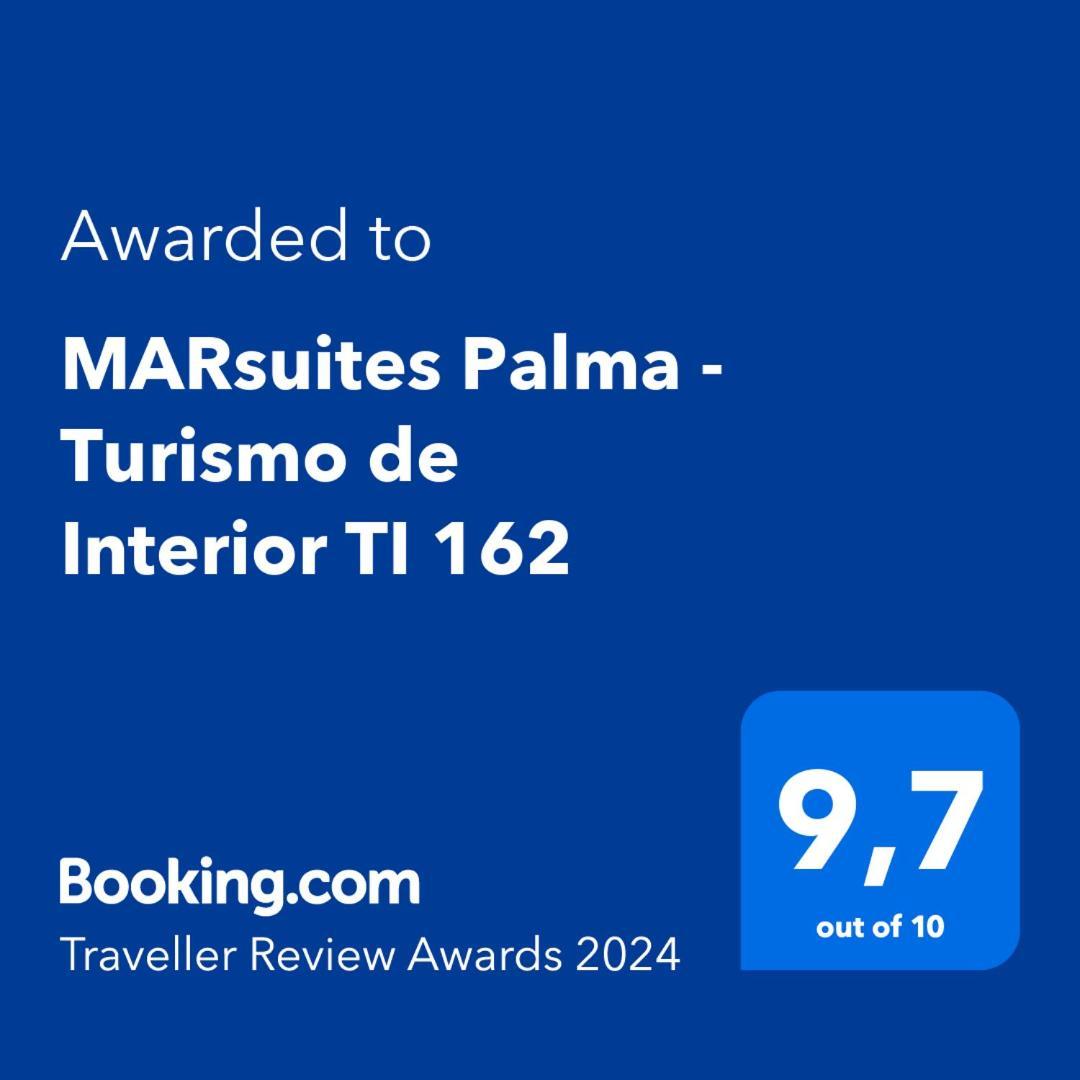 Appartement Marsuites - Turismo De Interior Ti 162 Palma de Mallorca