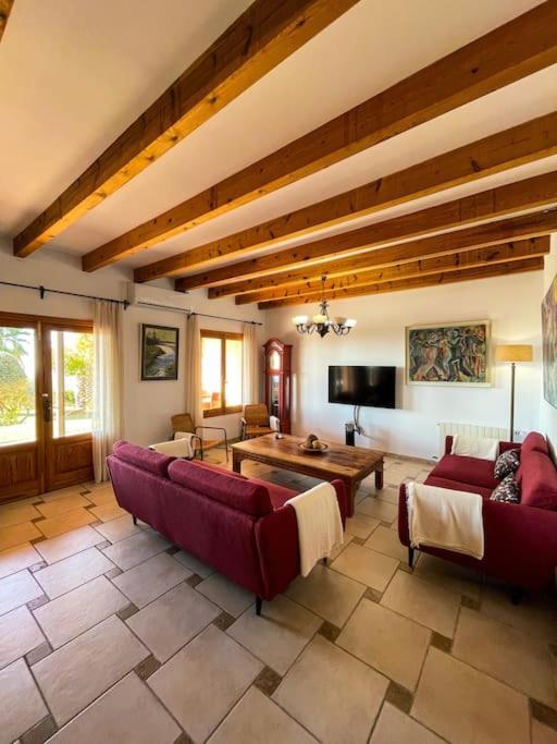 Villa Rural S'estepa Palma