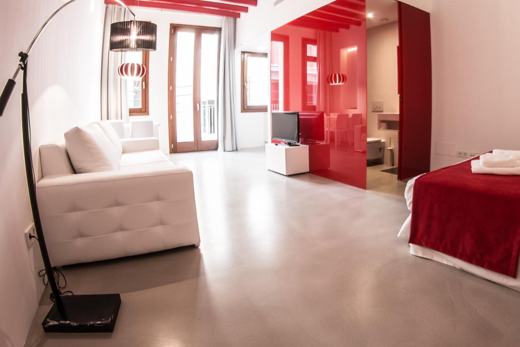 Lonja Apartment *