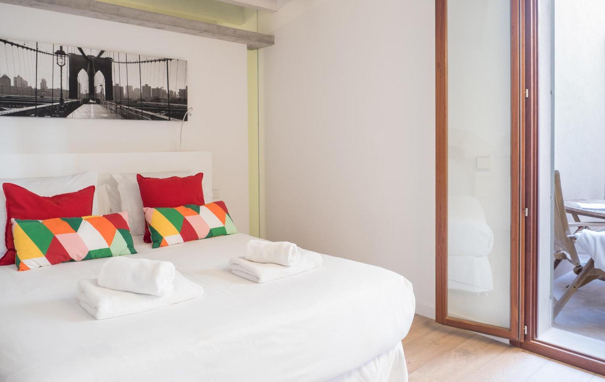 Appartement Santa Creu *