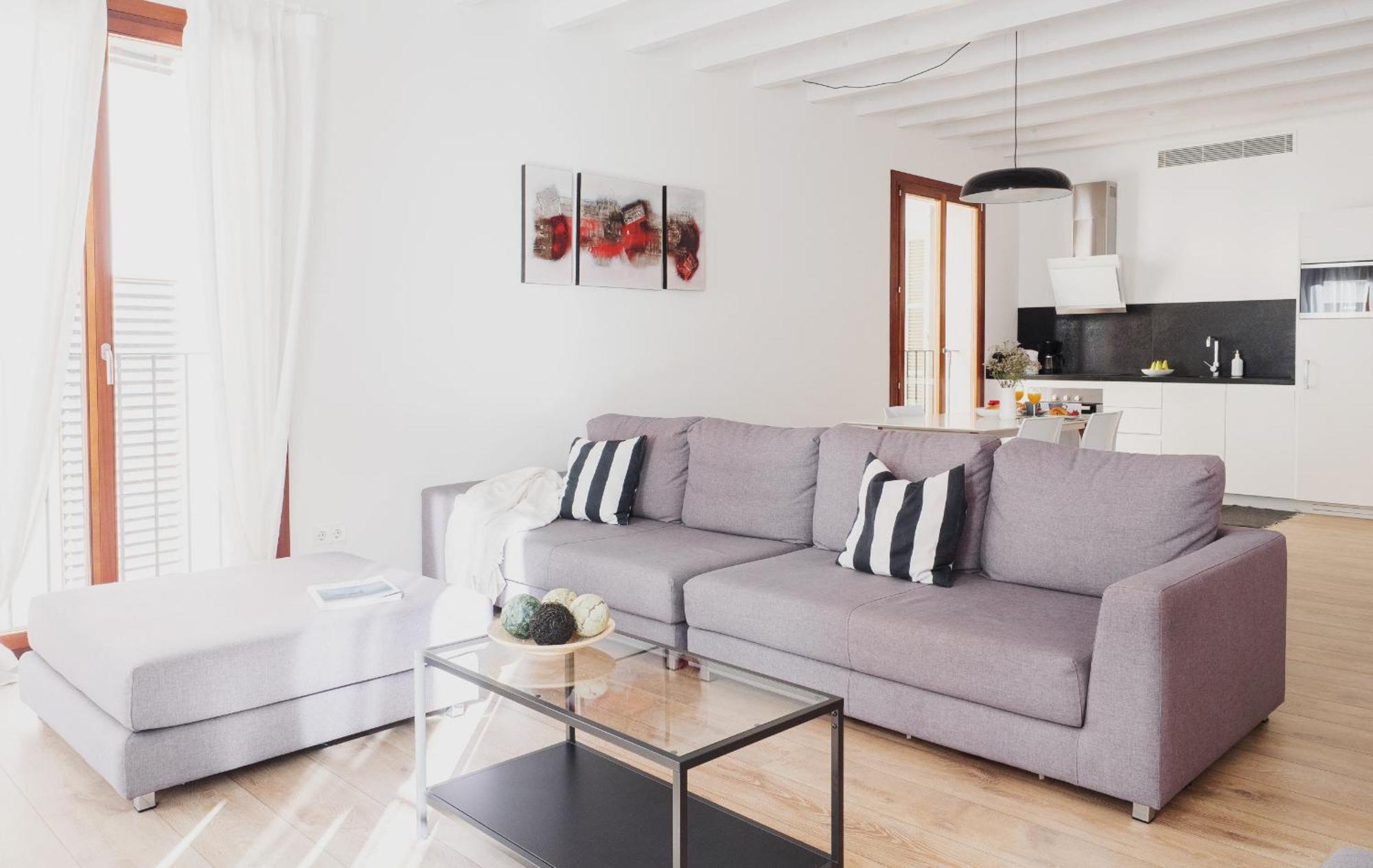 Santa Creu Appartement *