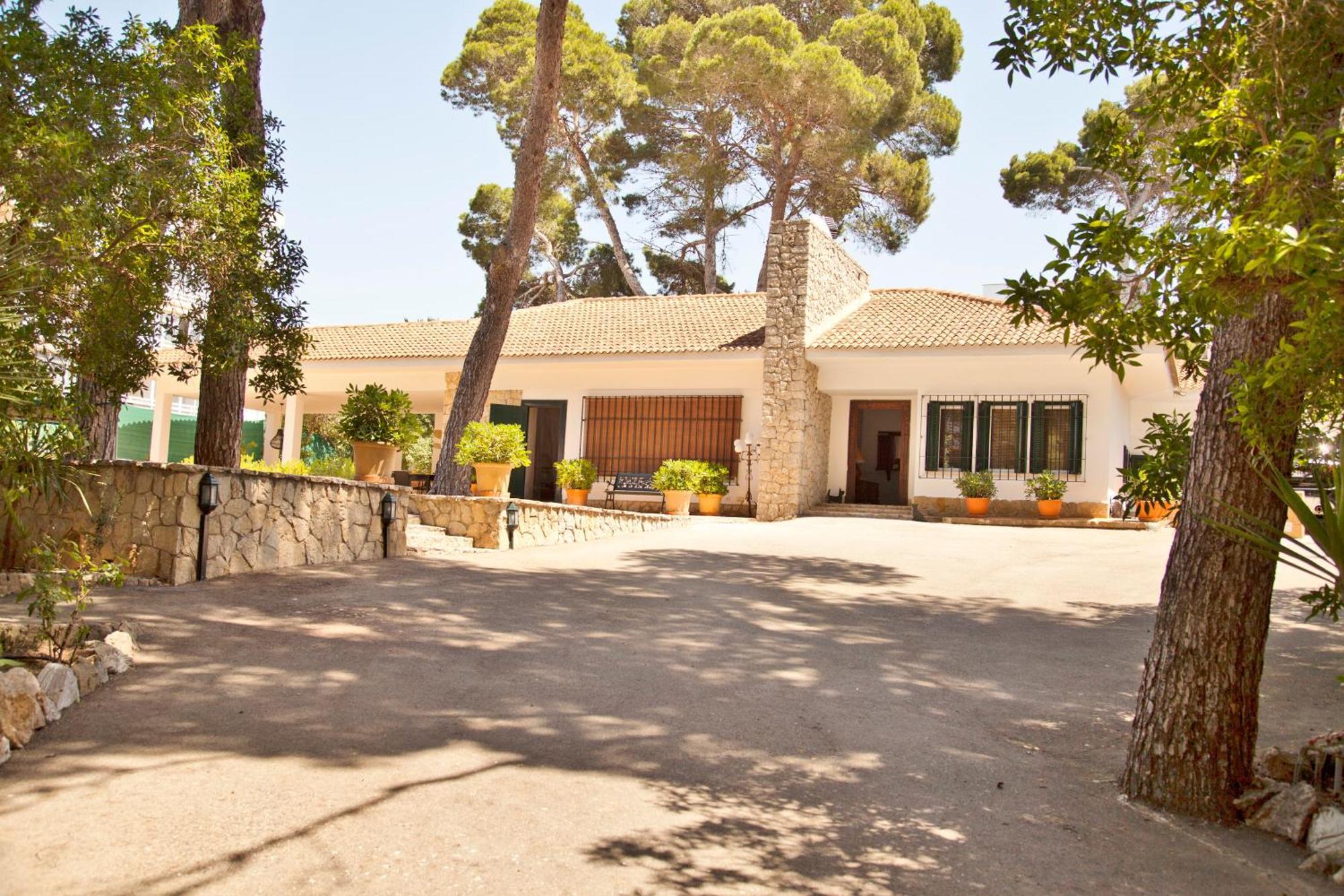 Villa Las Maravillas, 250m From The Beach Palma