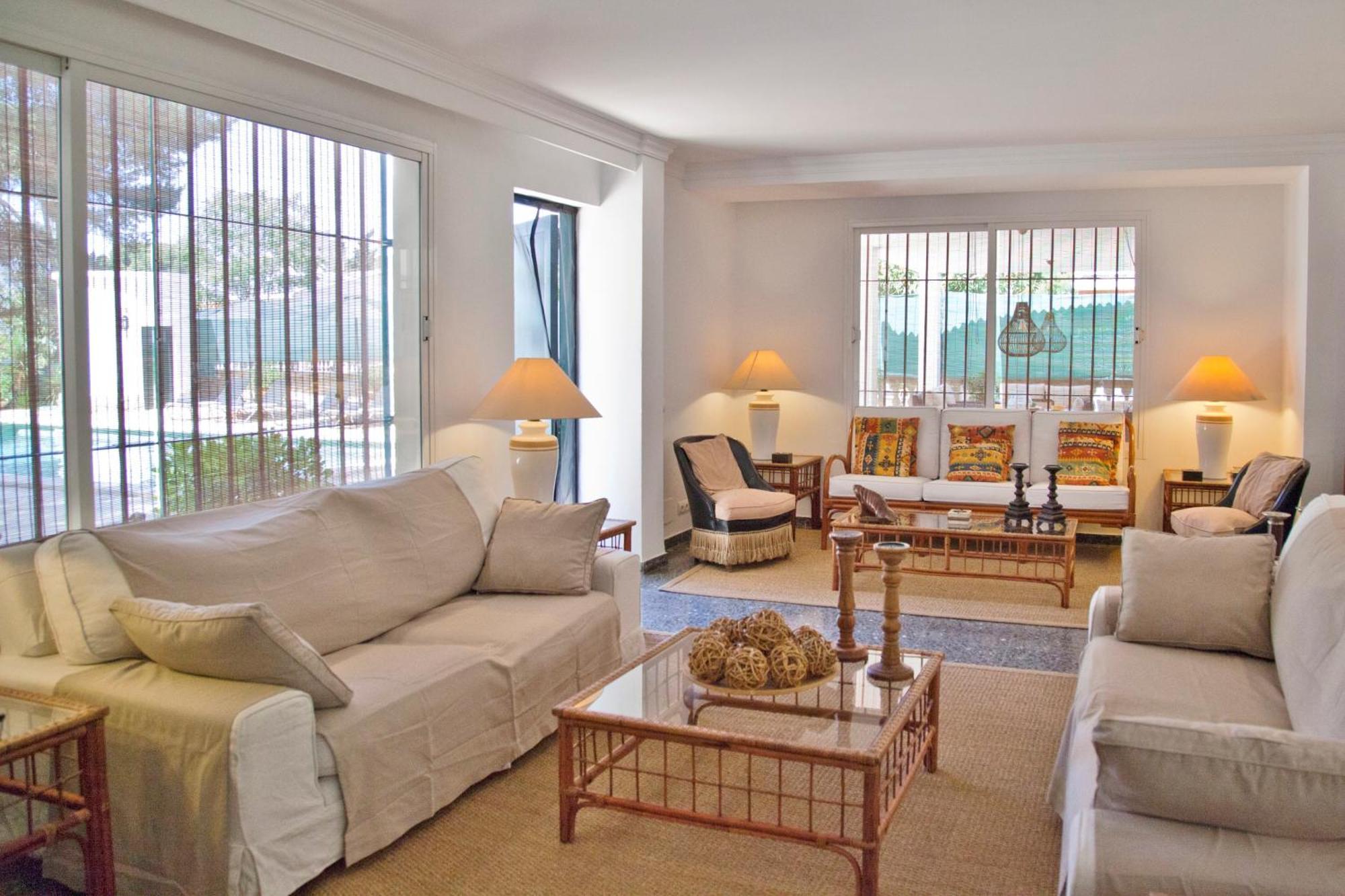 Las Maravillas, 250m From The Beach Villa Palma