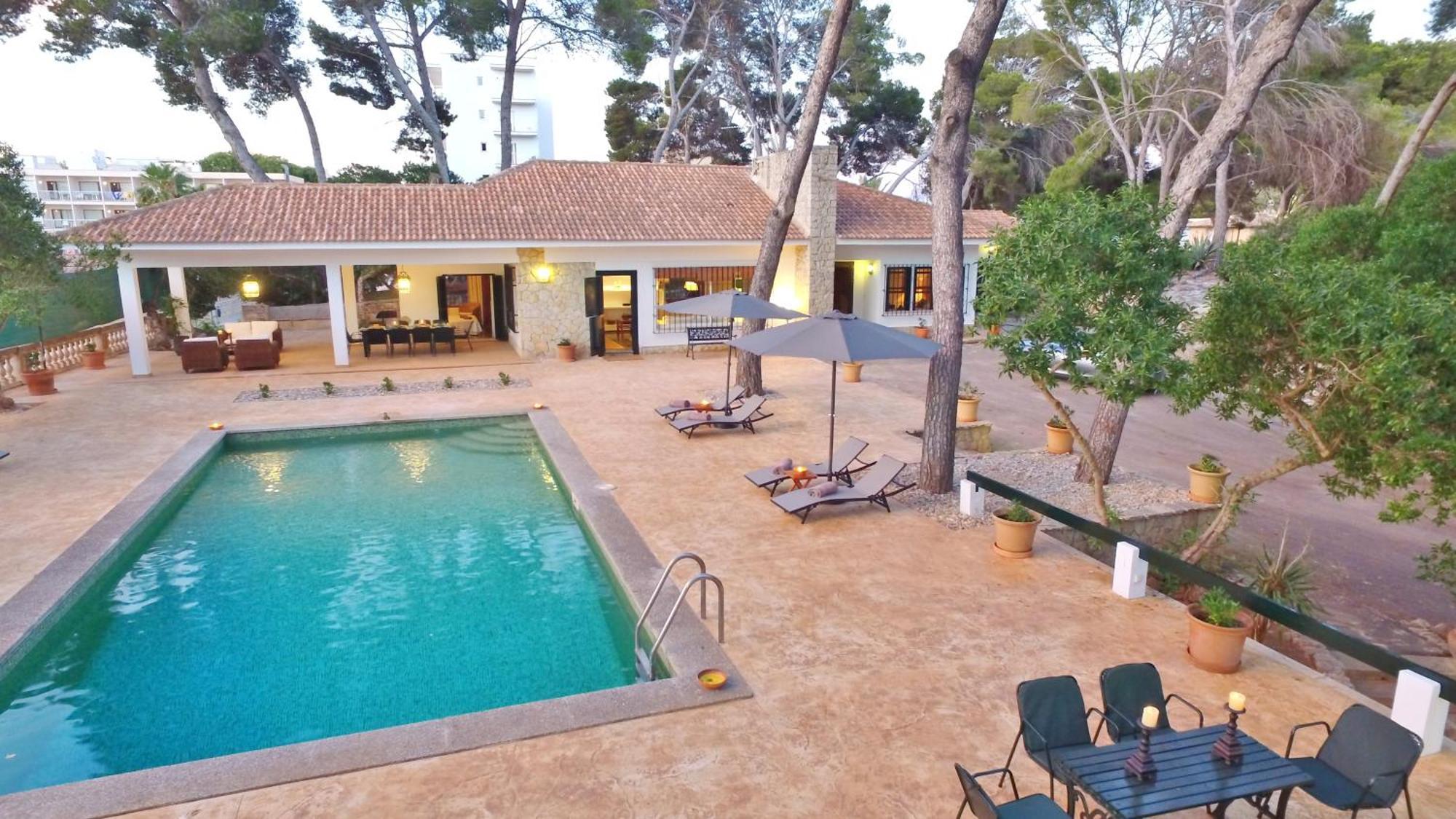 Las Maravillas, 250m From The Beach Villa Palma