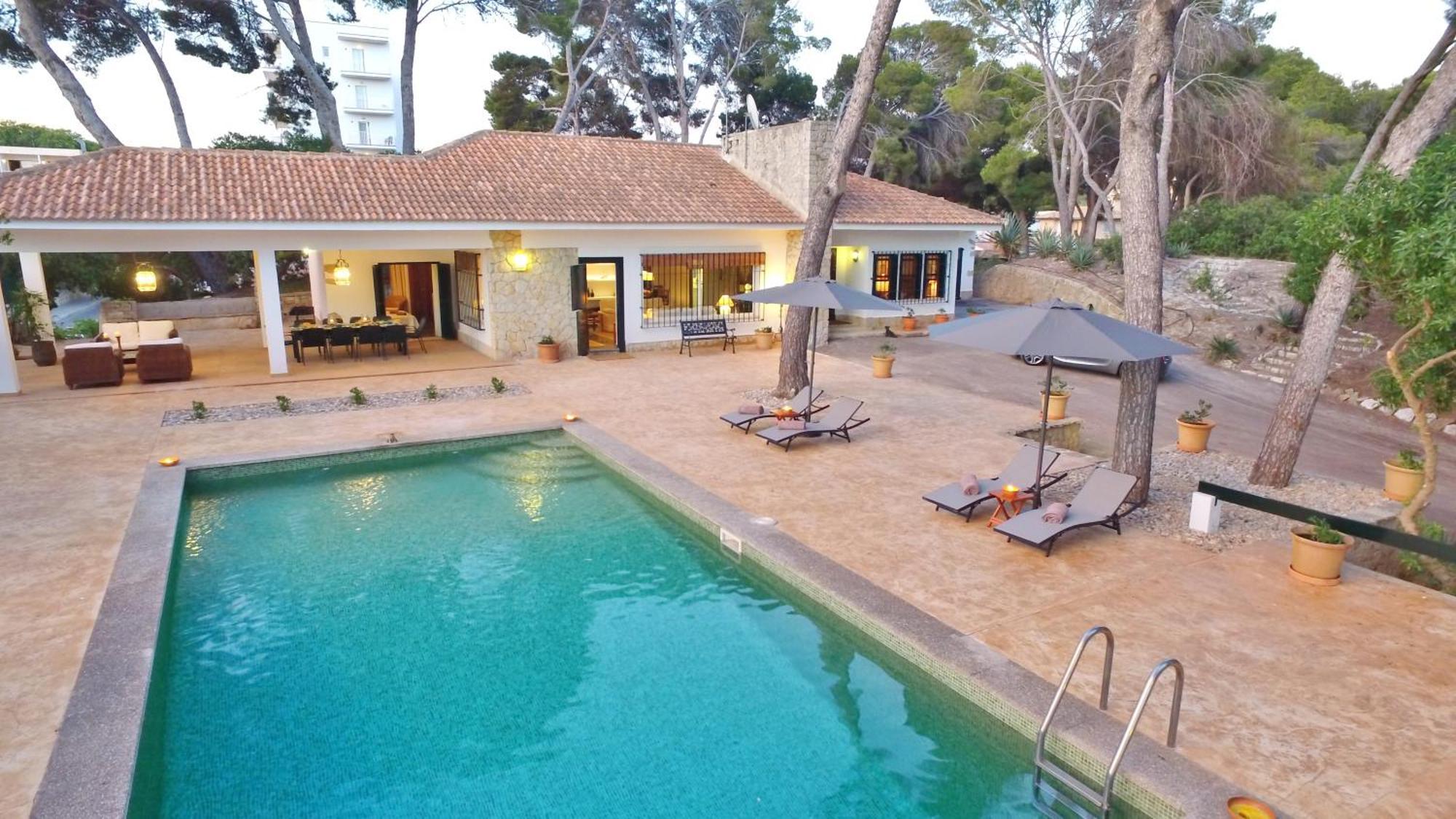 Las Maravillas, 250m From The Beach * Palma