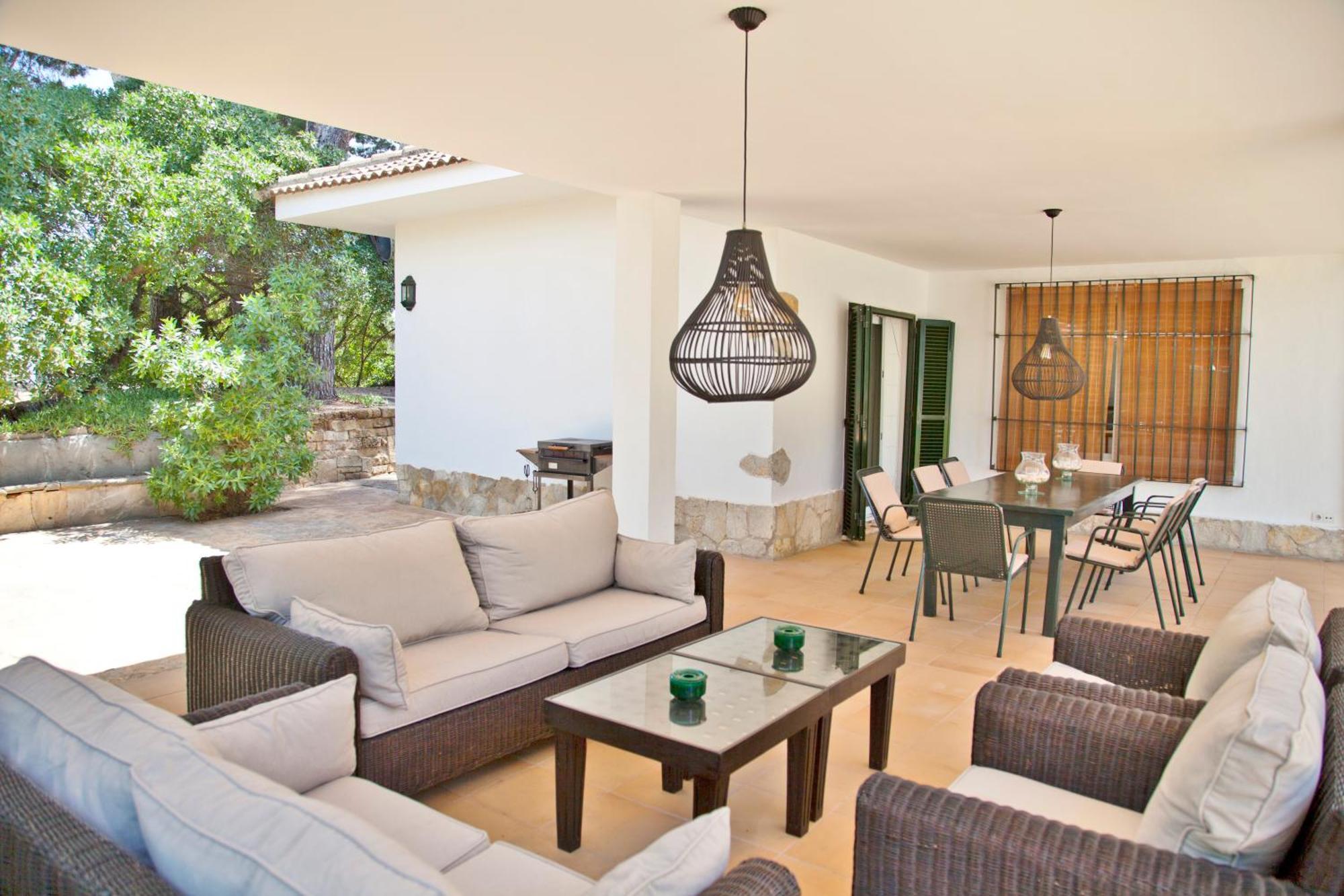 Las Maravillas, 250m From The Beach Palma