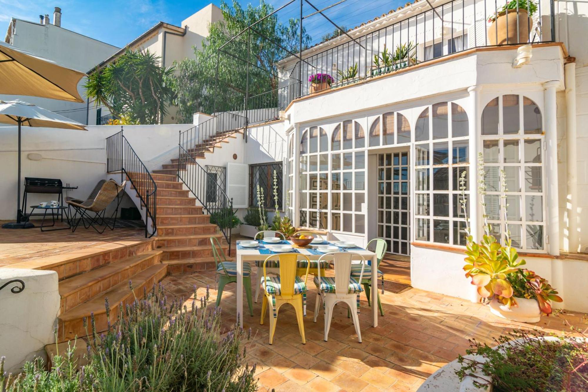 El Terreno Chalet