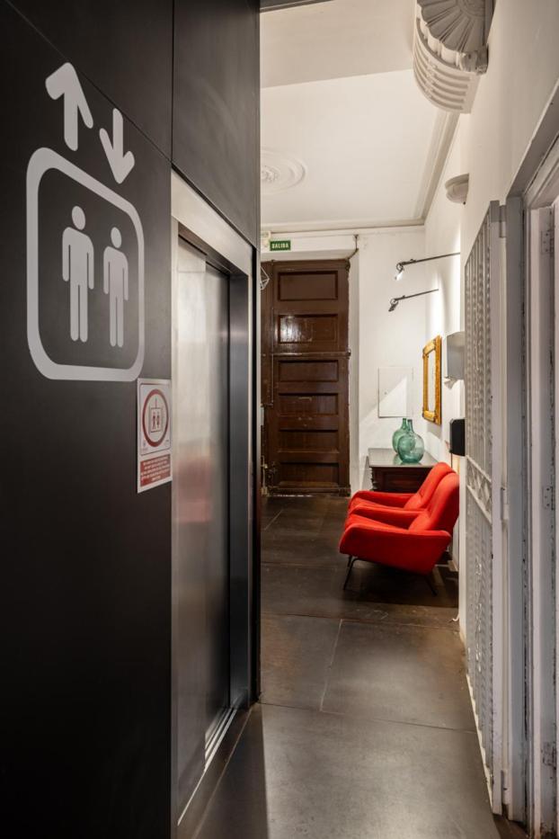 Hotel Antiguo Brondo Selfcheck-in Smart