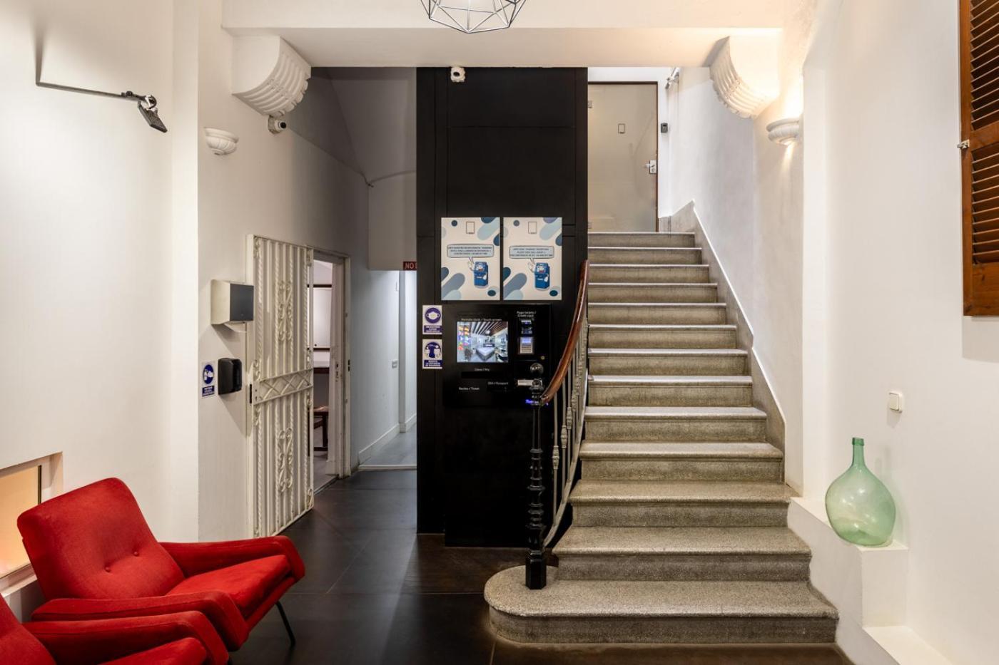 Hotel Antiguo Brondo Selfcheck-in Smart
