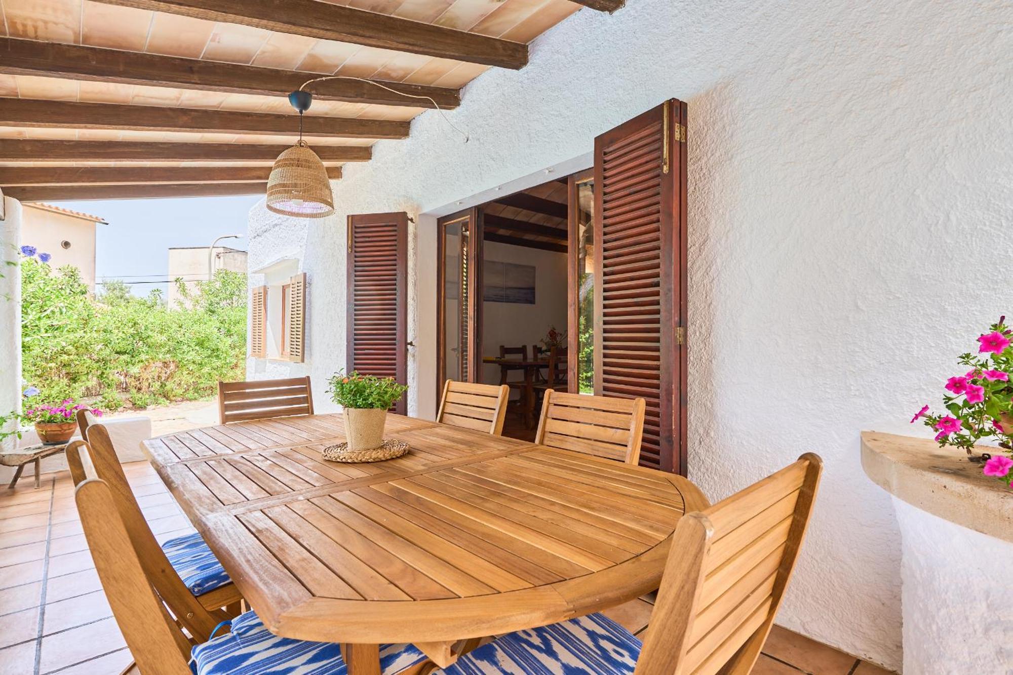 Vakantiehuis Ravell Palma de Mallorca