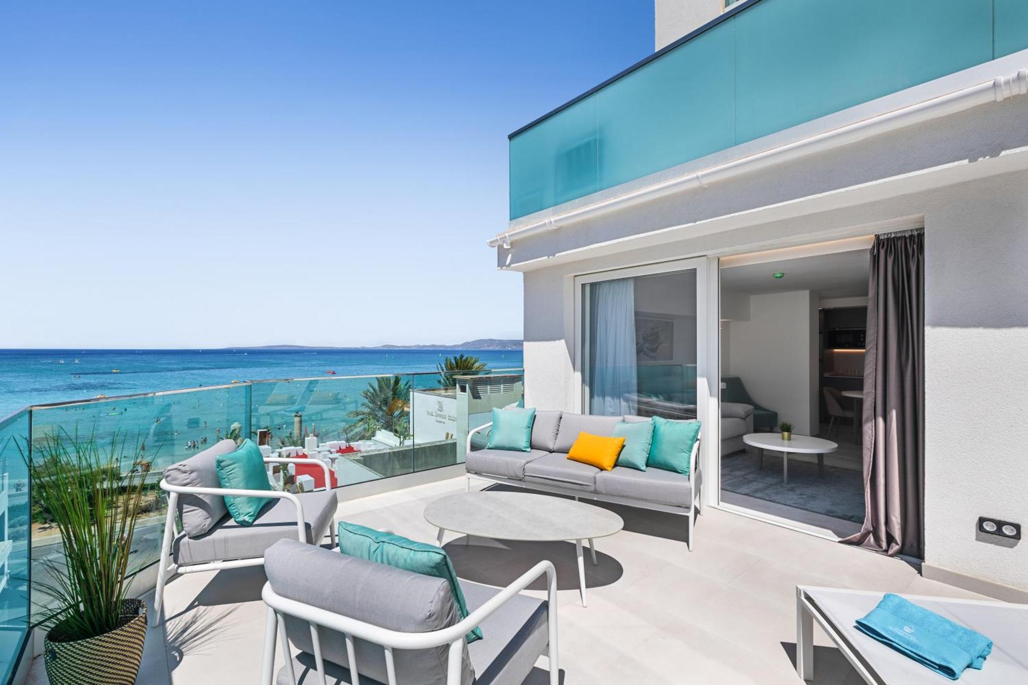 Appartement Feelathome Tortuga De Mar *