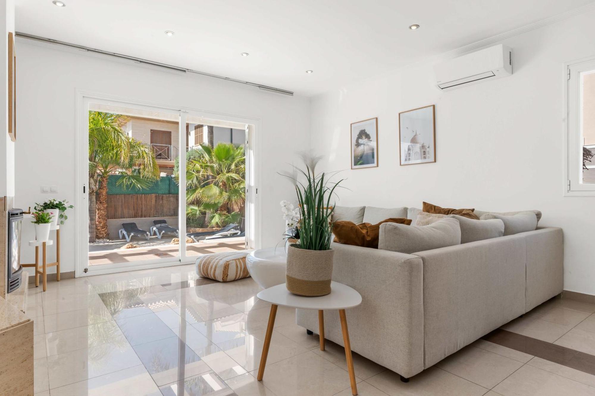 Vakantiehuis Sol Felostal Palma de Mallorca