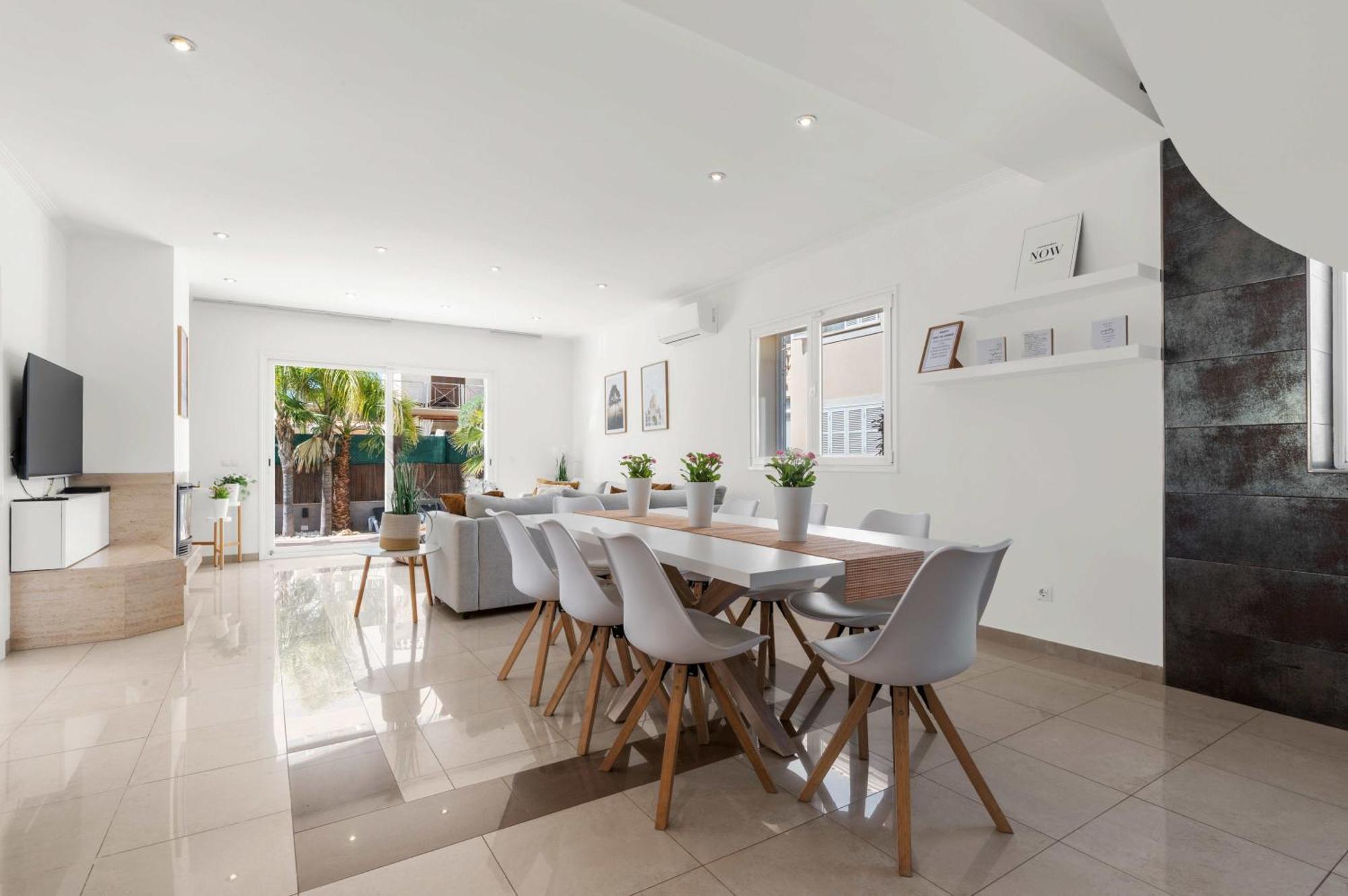 Vakantiehuis Sol Felostal Palma de Mallorca