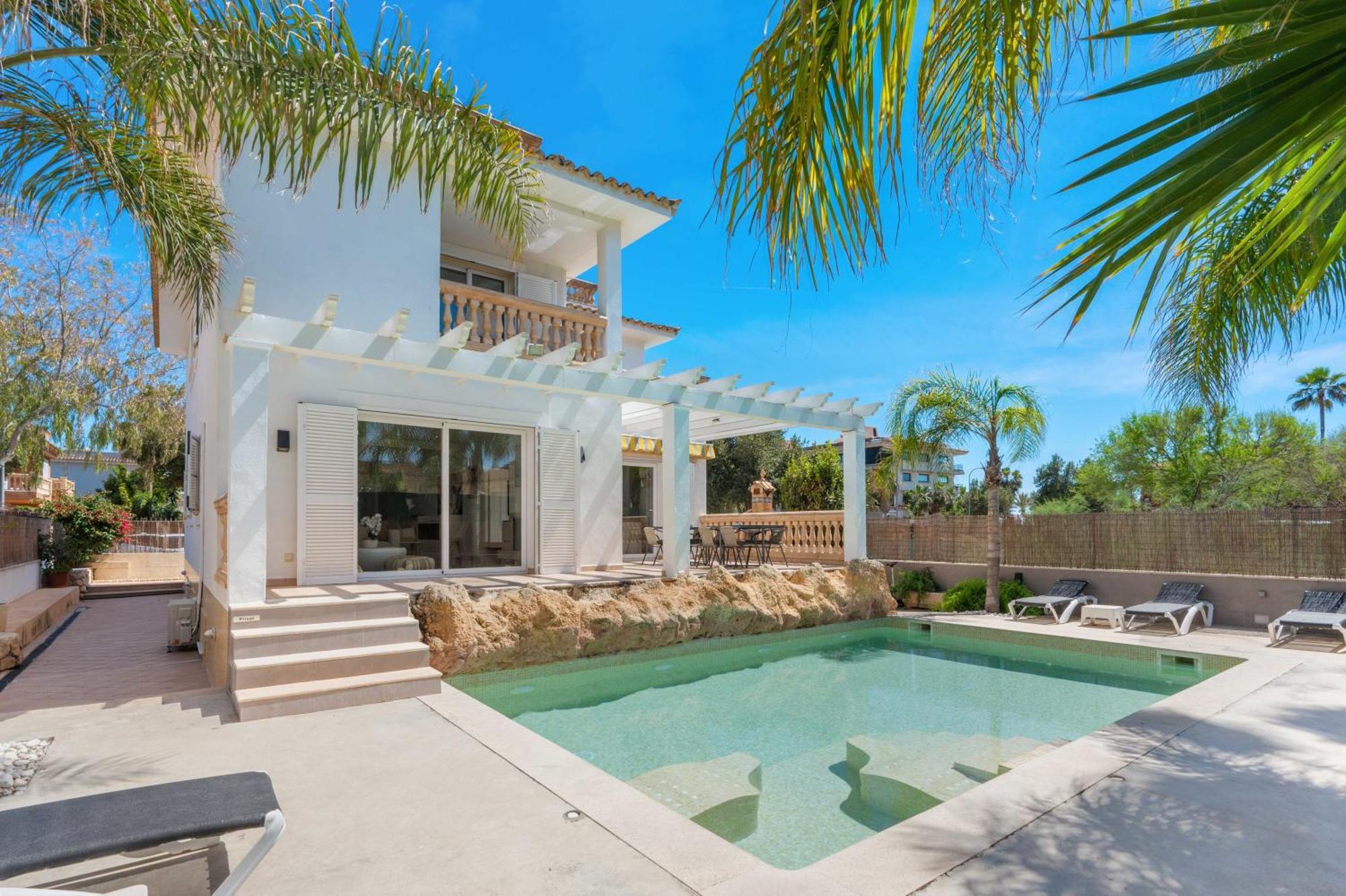 Sol Felostal Vakantiehuis Palma de Mallorca