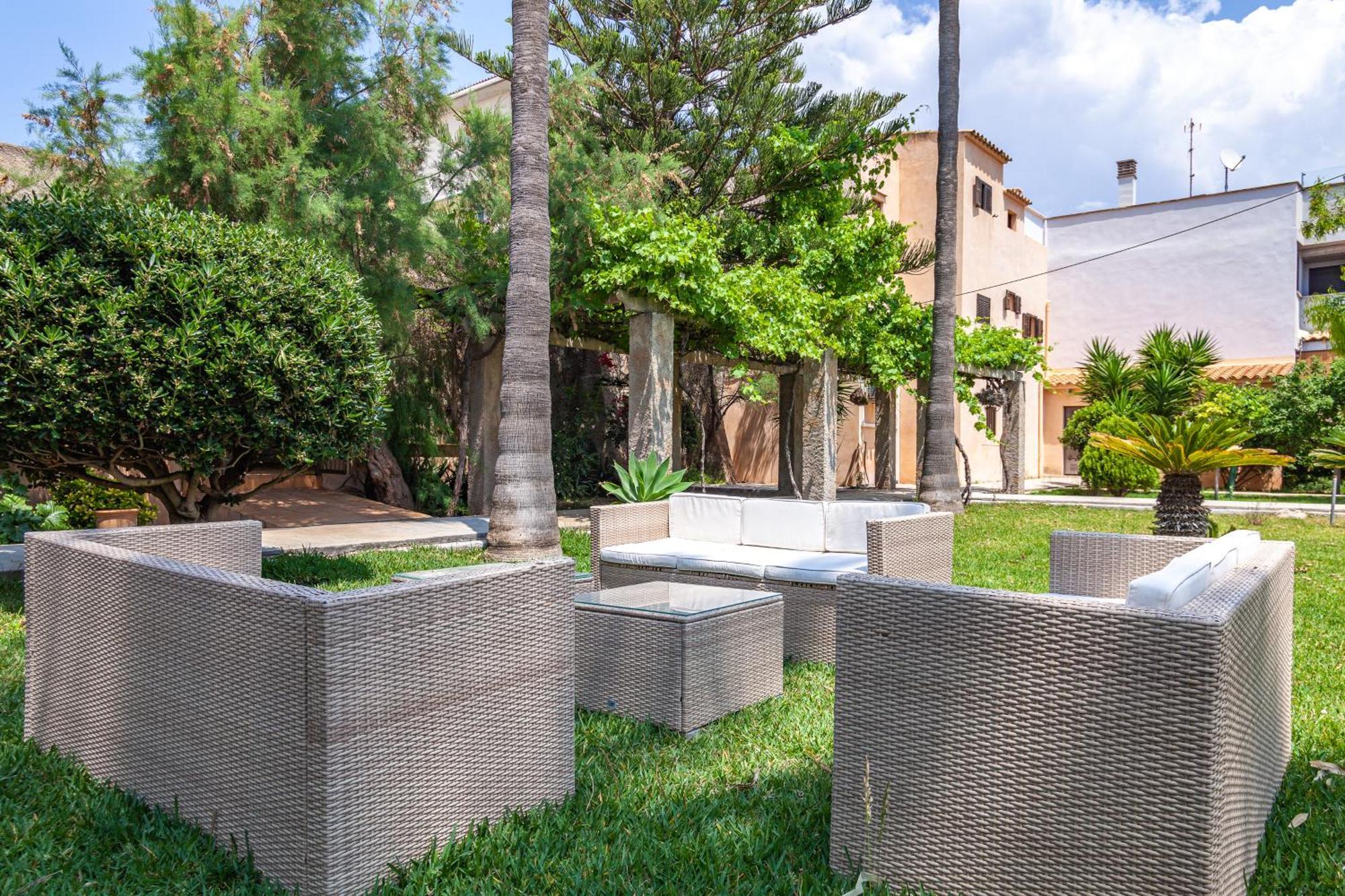 Villa Molinar Palma de Mallorca