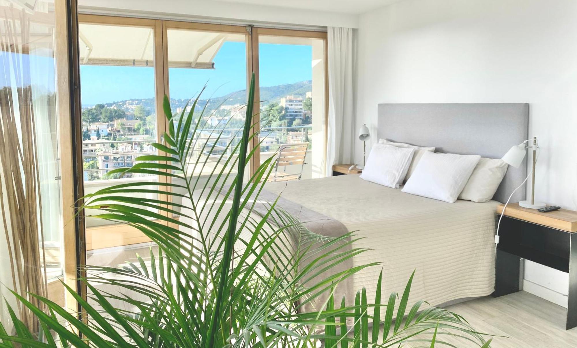 With Breathtaking Panoramic Sea And Mountain Views * Palma de Mallorca