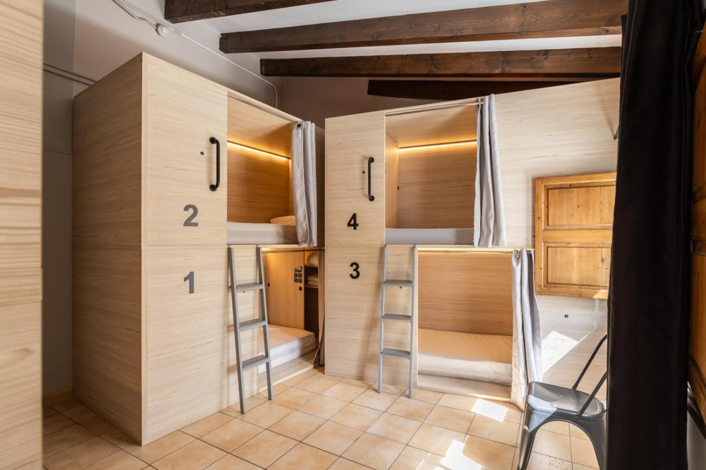 El Josemari Youth - Juvenil Hostel Palma de Mallorca