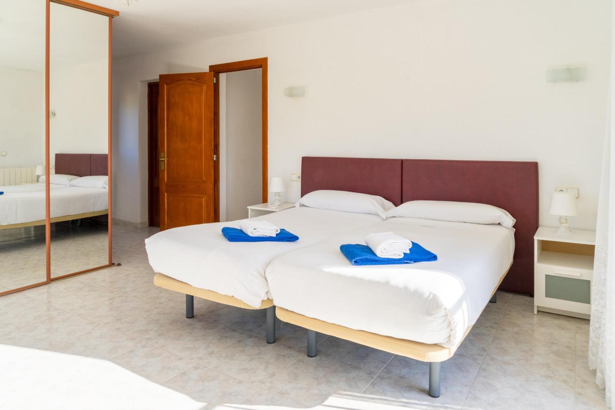 Cas Fideuer Casa rural Palma de Mallorca