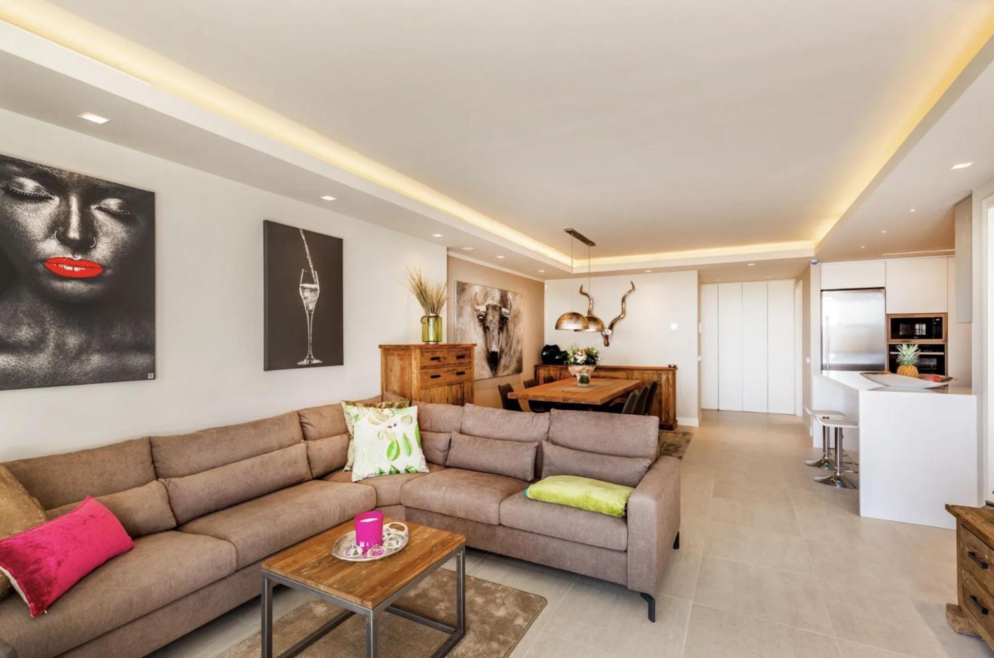 Apartment Luxury Apartament Palma de Mallorca