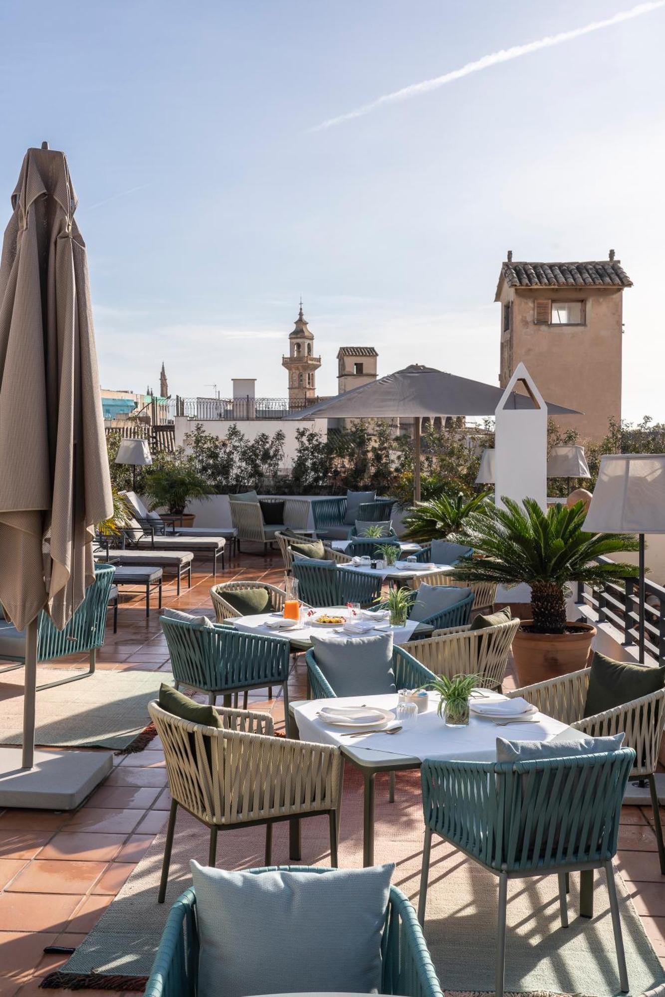 Hotel Palacio Ca Sa Galesa Palma de Maiorca