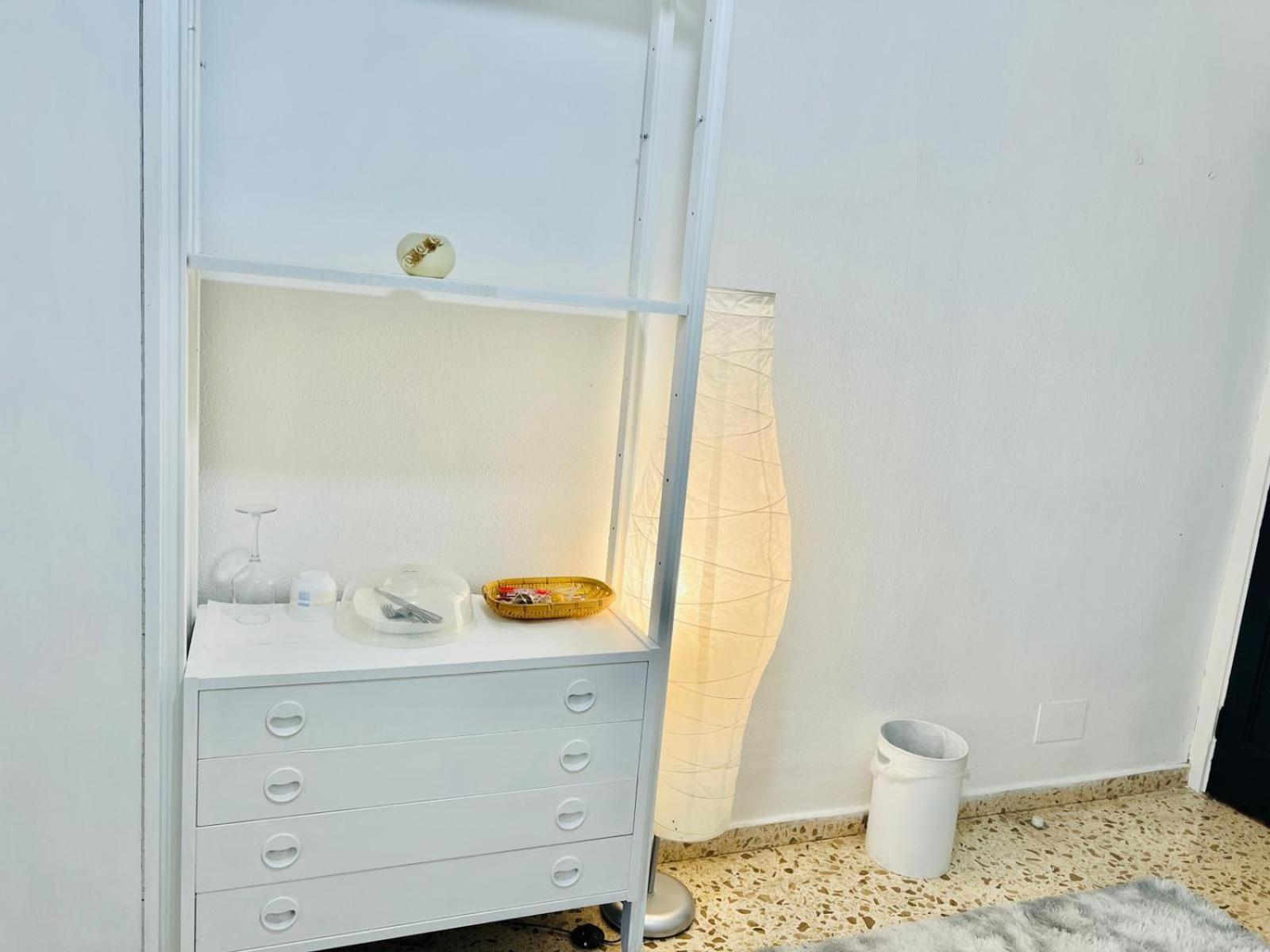 Habitacion Rustica En Para Una Sola Persona En Casa Familiar Palma de Mallorca