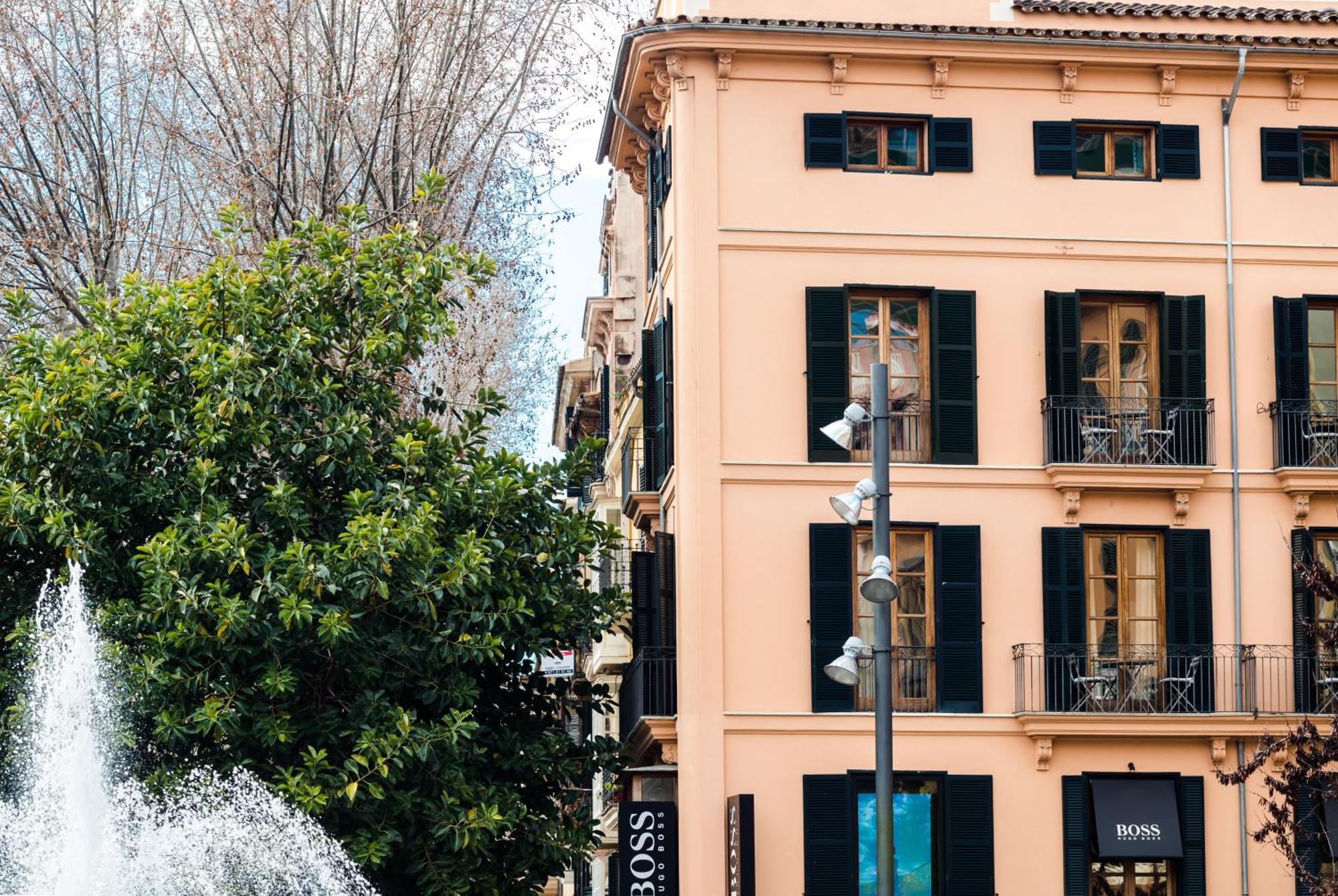 Borne - Turismo De Interior Palma de Mallorca