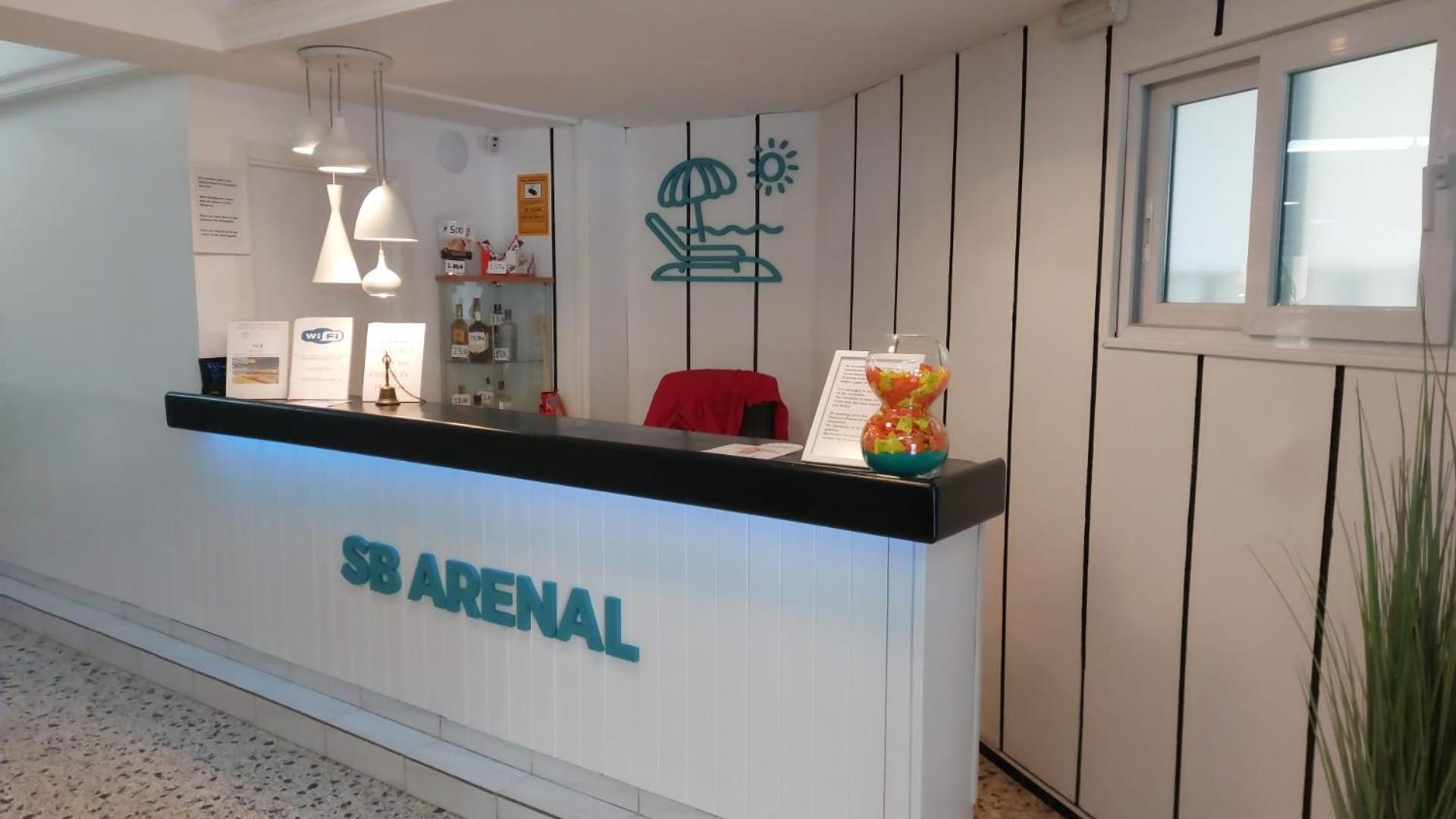 Sb Arenal Palma de Maiorca