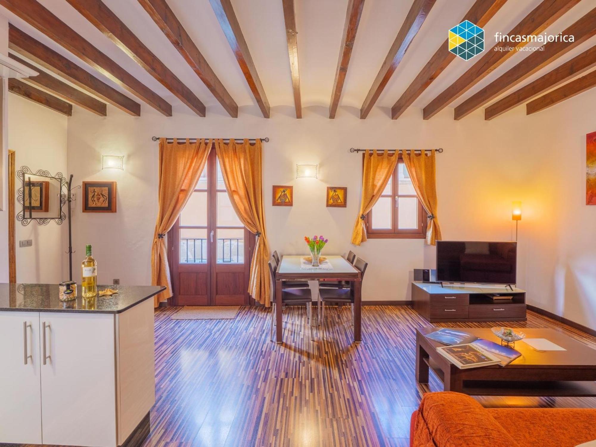 Apartment Apartamento Porta Del Mar Palma de Mallorca