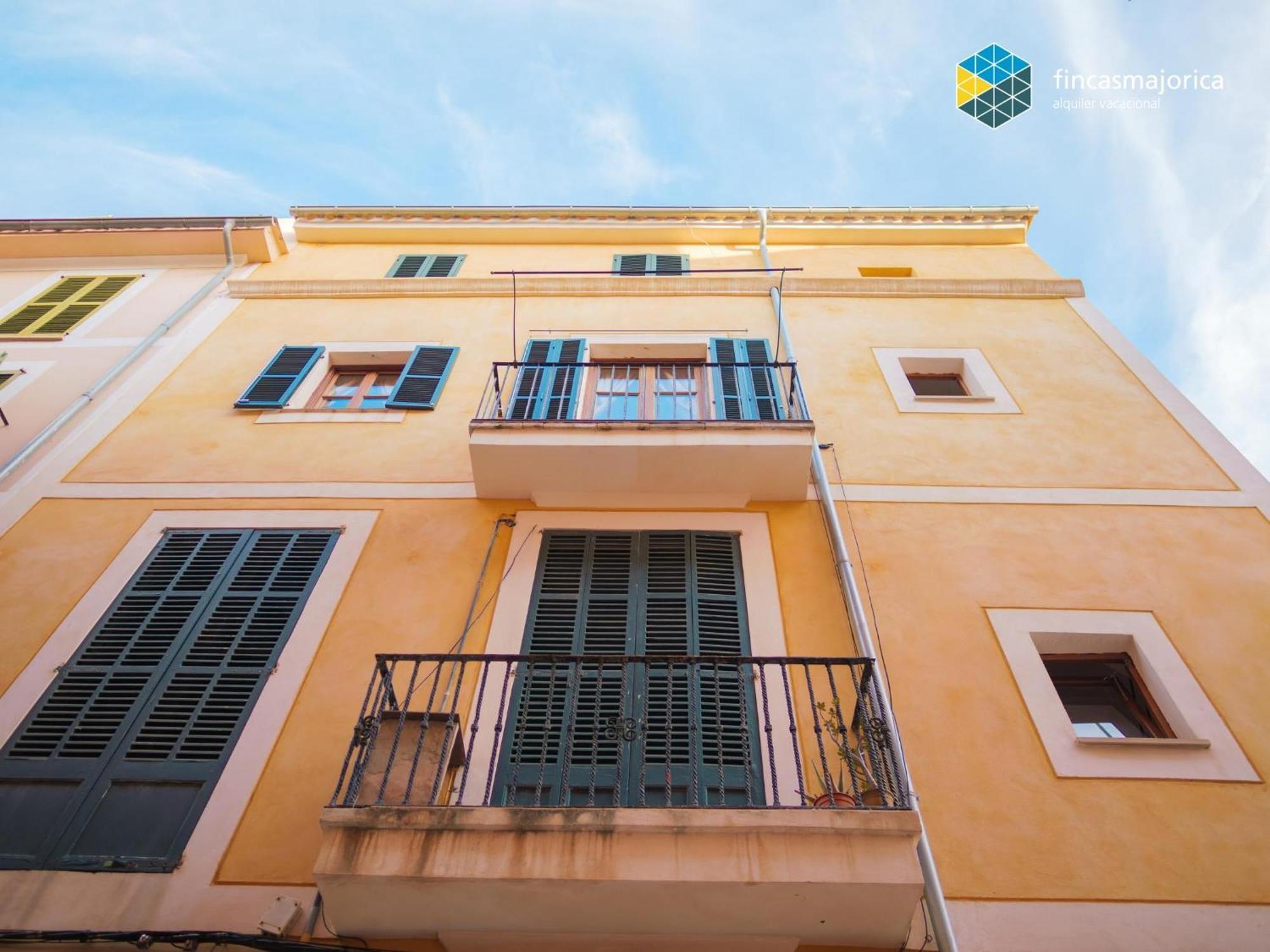 Apartamento Porta Del Mar * Palma de Mallorca