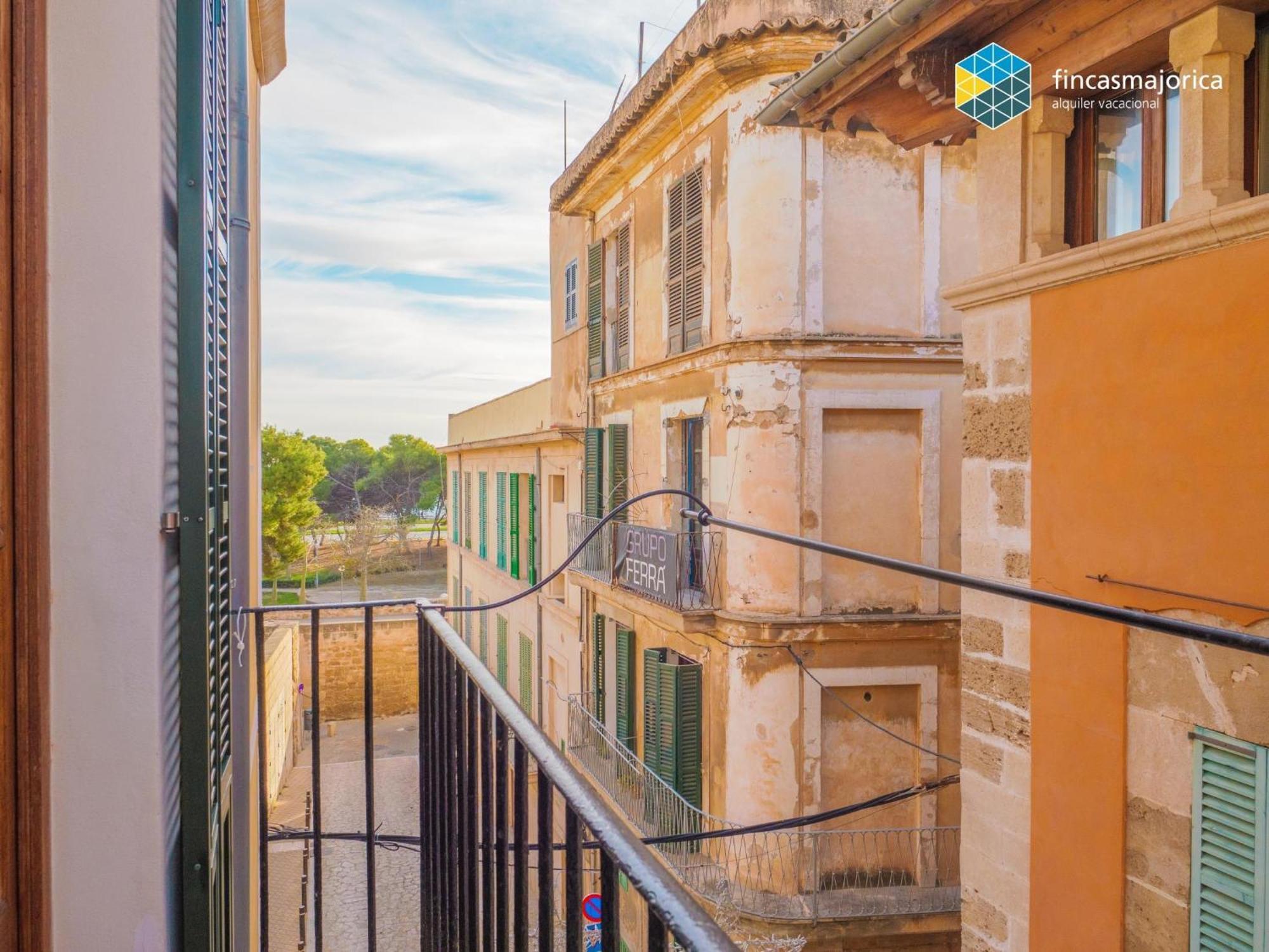Apartamento Porta Del Mar Apartment Palma de Mallorca