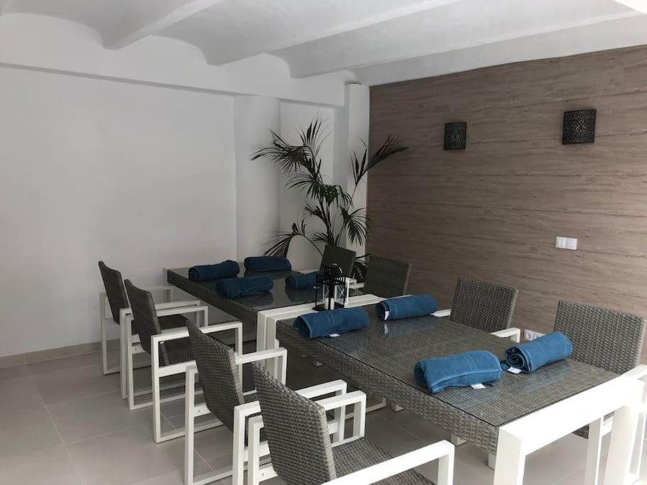 Triana_villa In With Private Pool - Etv/10914 Ferienhaus *