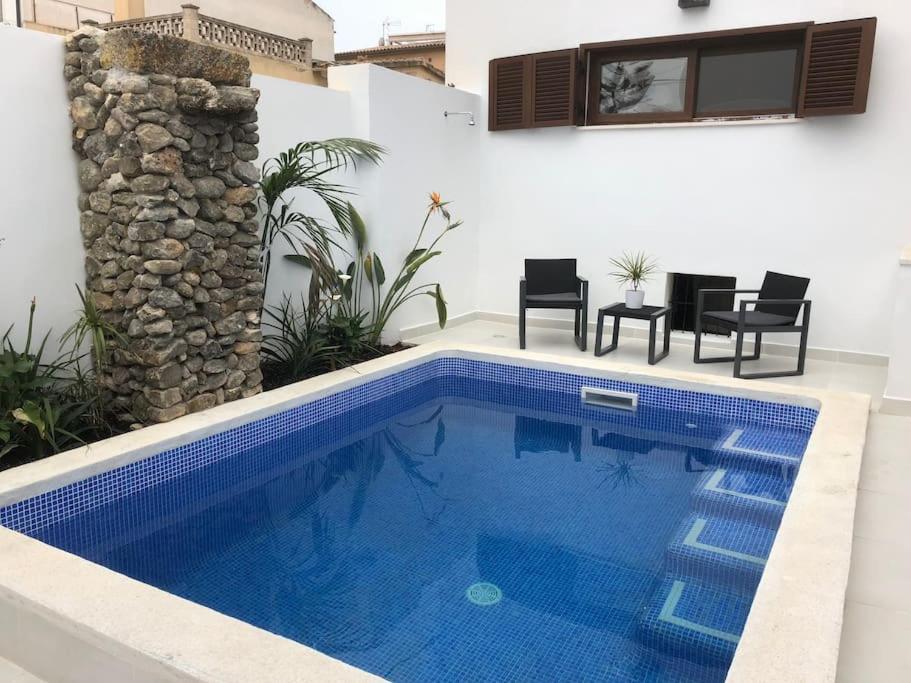 Triana_villa In With Private Pool - Etv/10914 Palma