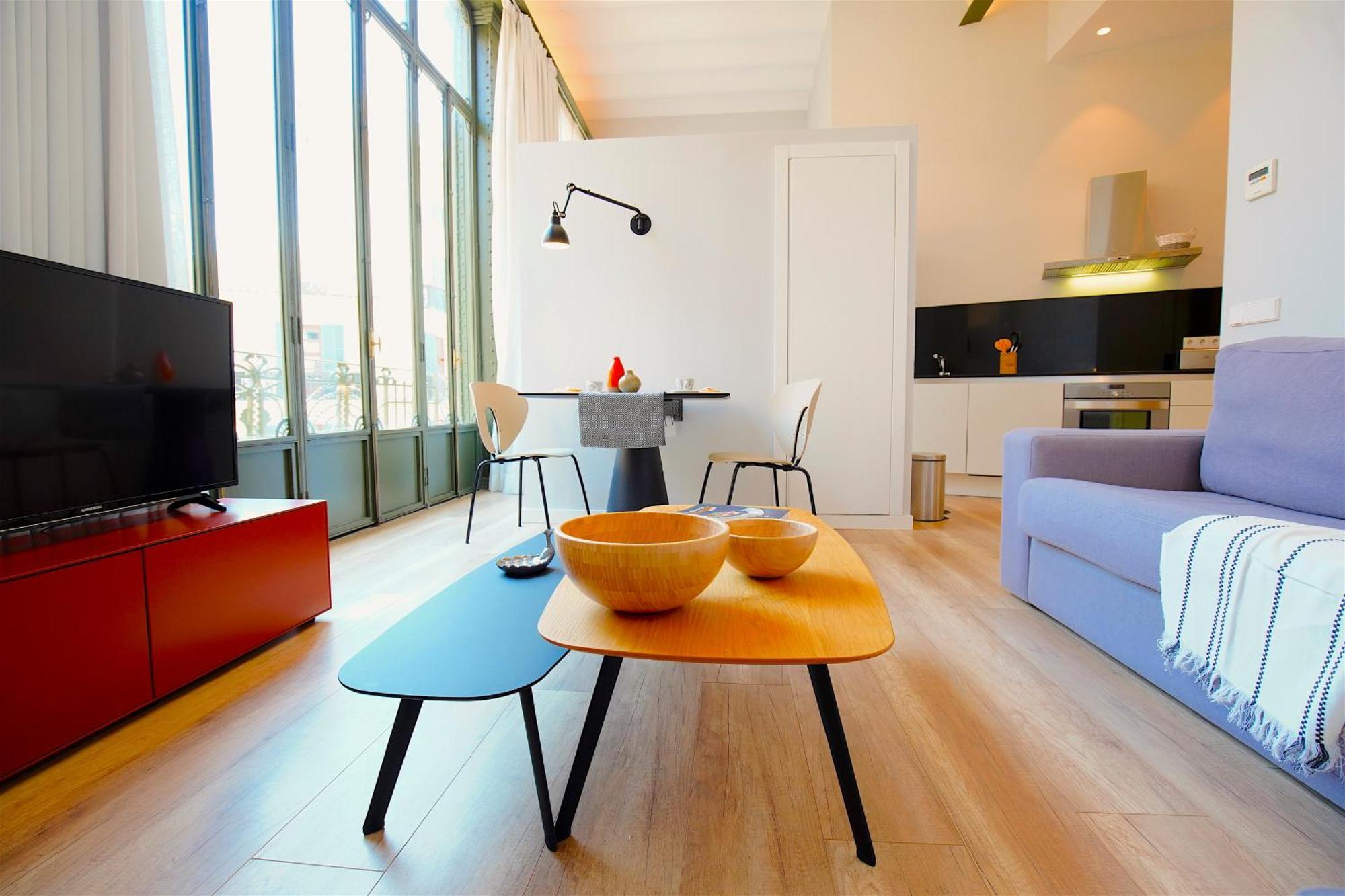 Appartement L'aguila - Turismo De Interior *