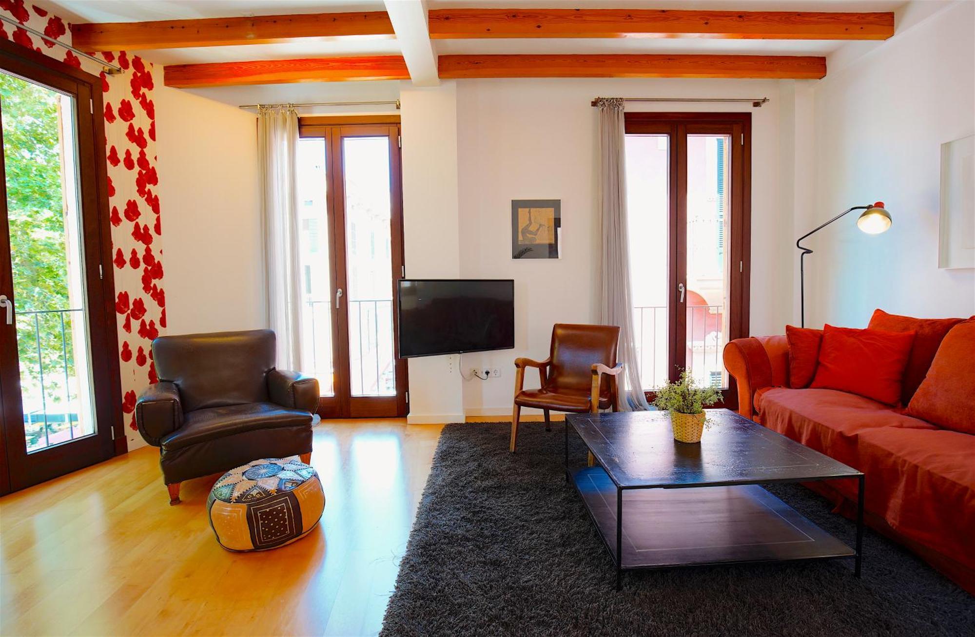 Montmari - Turismo De Interior Apartment Palma de Mallorca