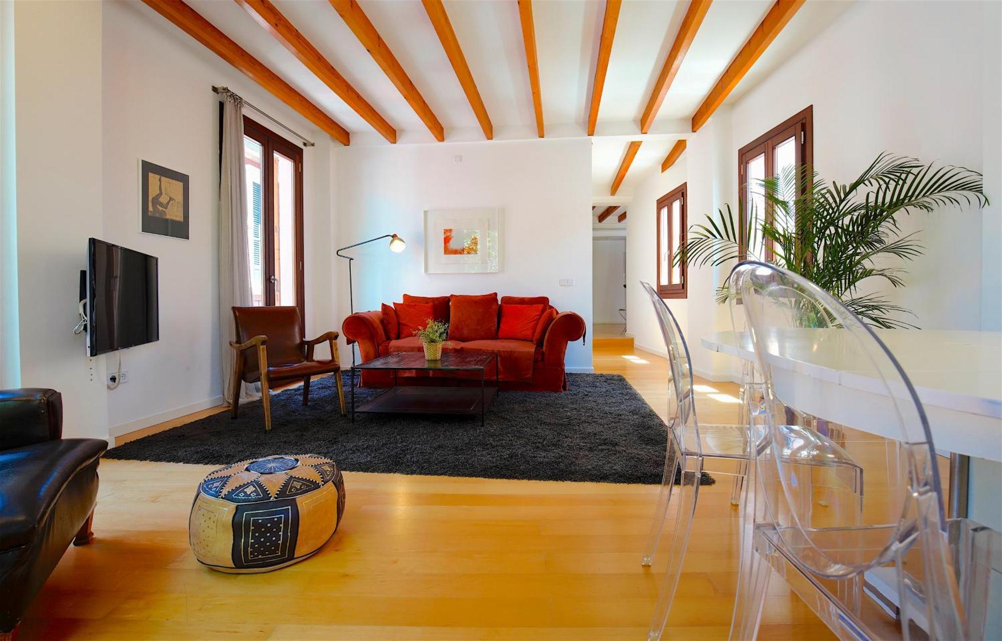 Appartement Montmari - Turismo De Interior