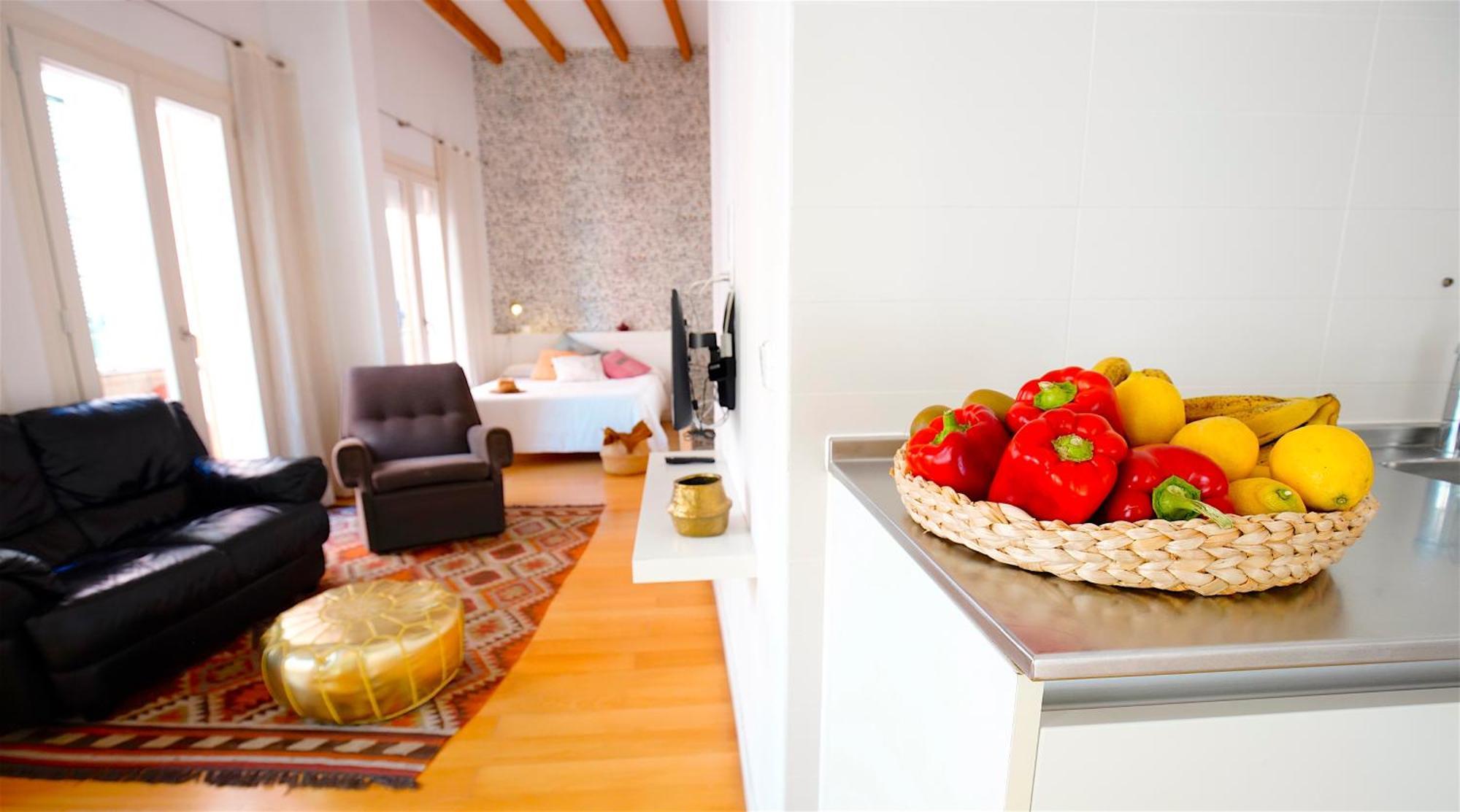 Montmari - Turismo De Interior Apartment