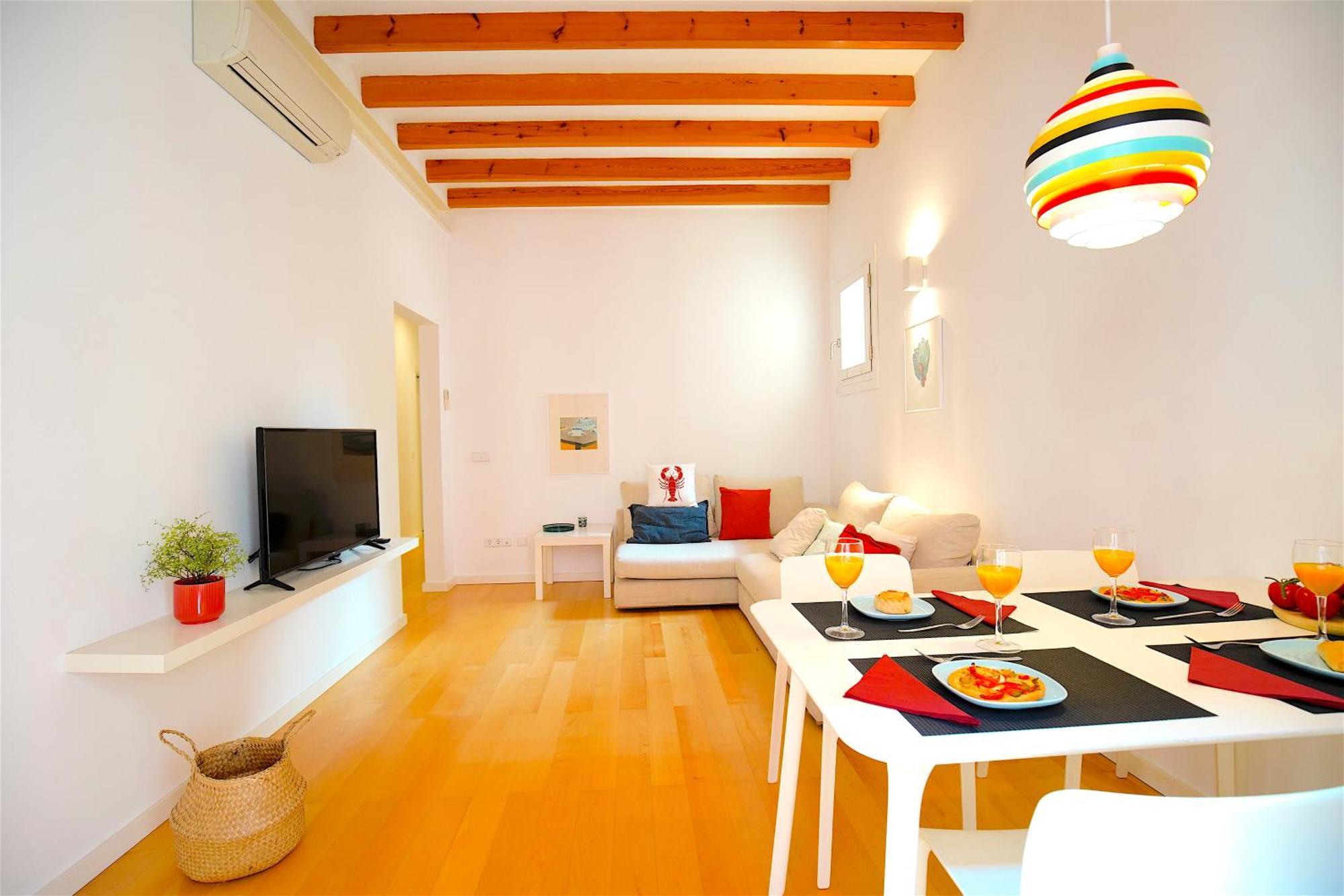 Montmari - Turismo De Interior Apartment Palma de Mallorca