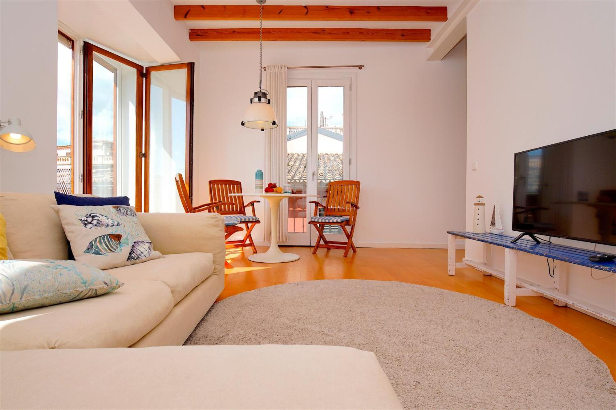 Apartment Montmari - Turismo De Interior Palma de Mallorca