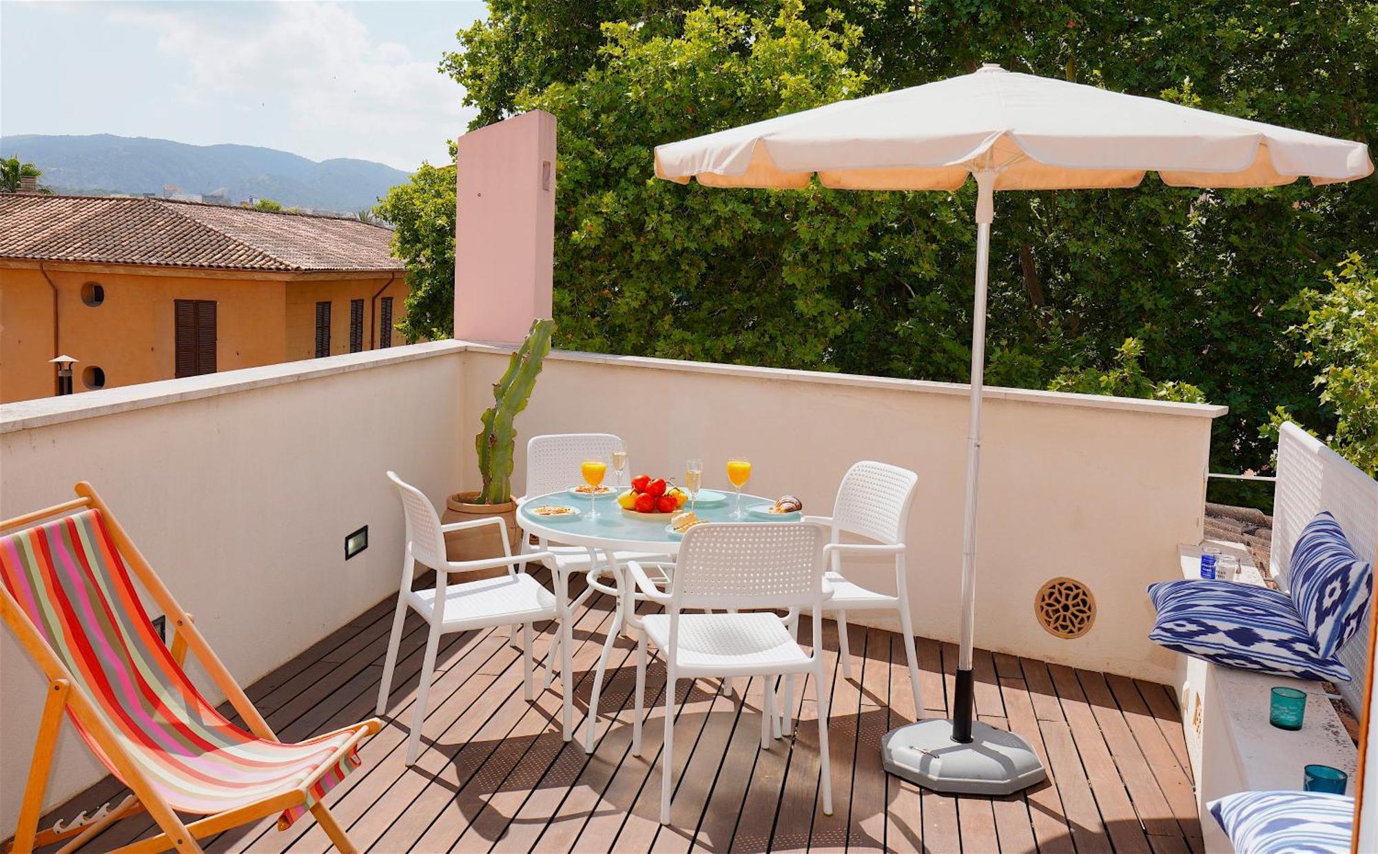 Montmari - Turismo De Interior Appartement *