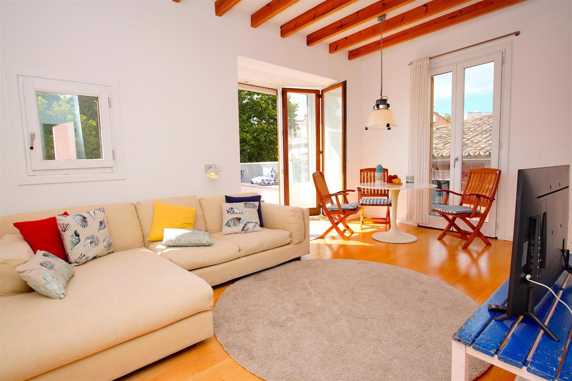 Montmari - Turismo De Interior Apartment Palma de Mallorca