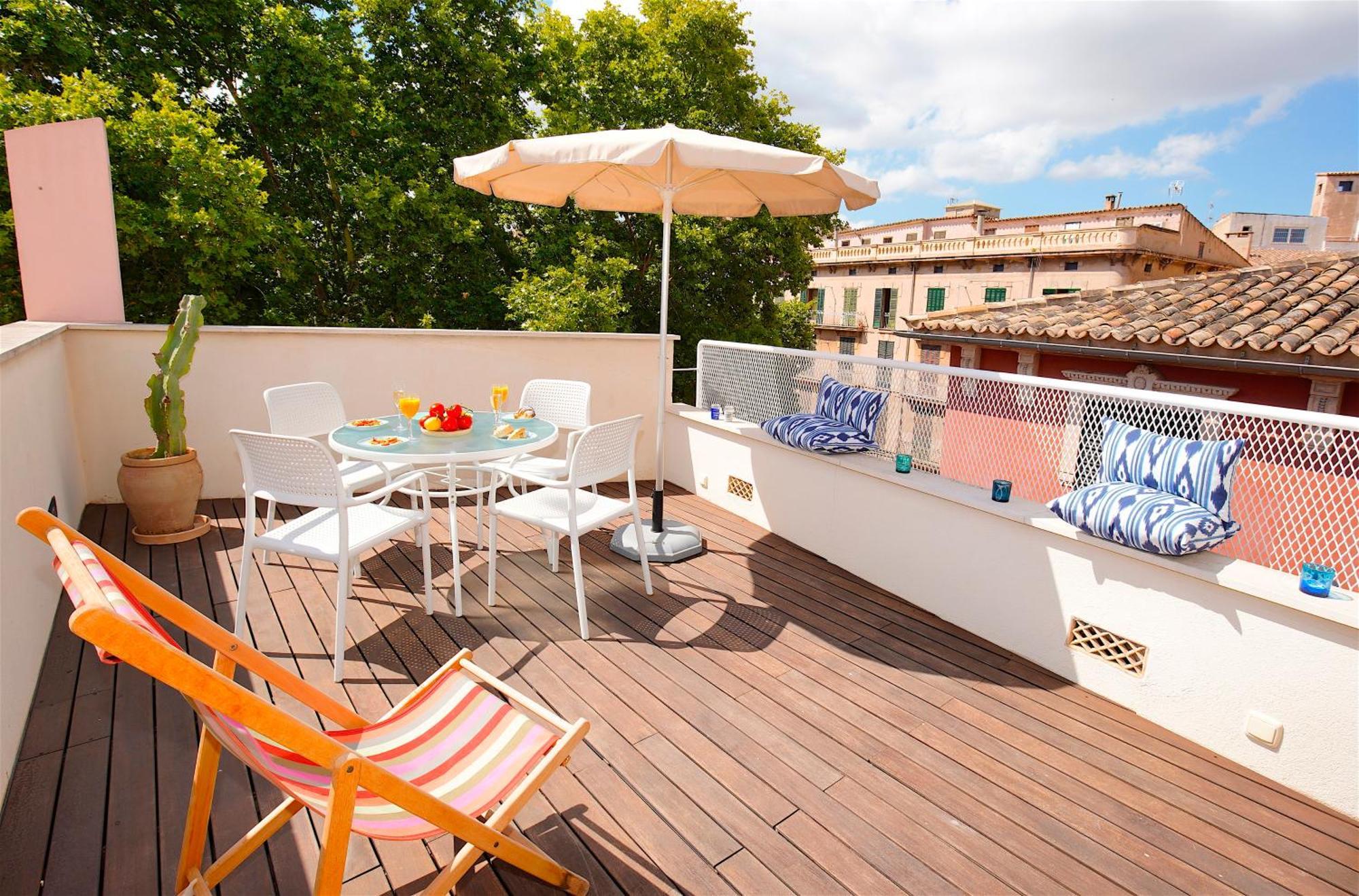 Montmari - Turismo De Interior Apartment Palma de Mallorca