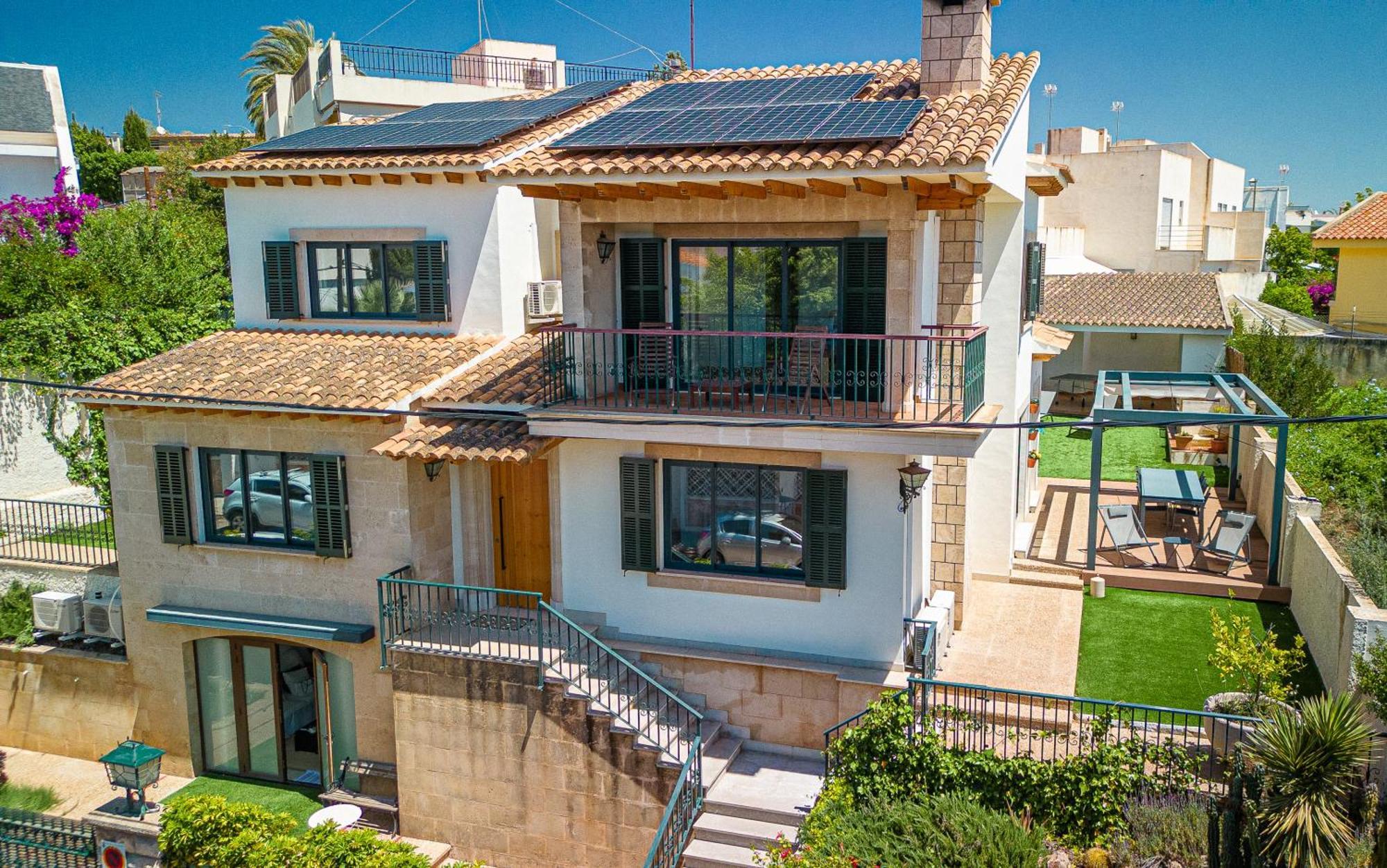 Ca'n Alonso - Families & Athletes Only Villa Palma de Mallorca