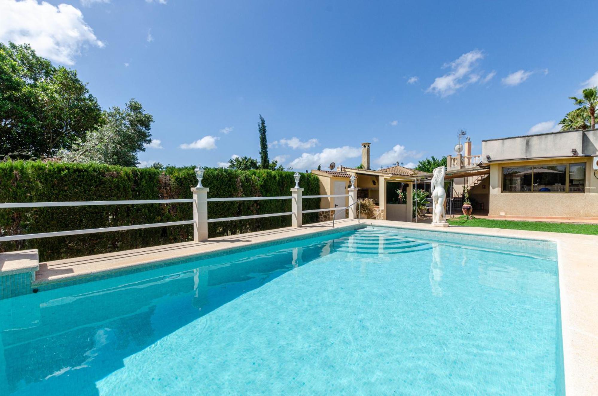 Yourhouse Son Piedra, With Private Pool Near Palma, Mallorca South