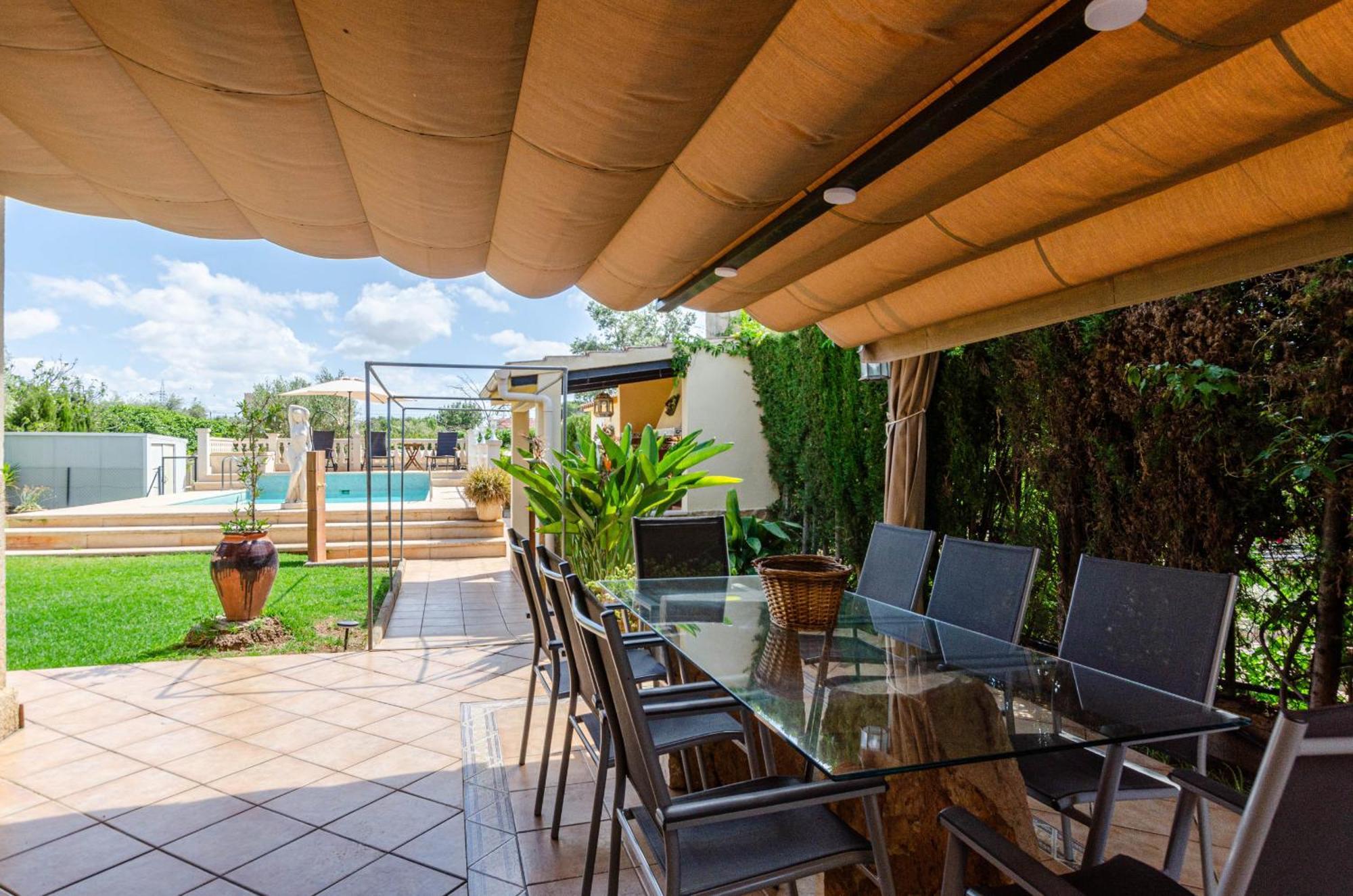 Yourhouse Son Piedra, With Private Pool Near Palma, Mallorca South Palma de Maiorca