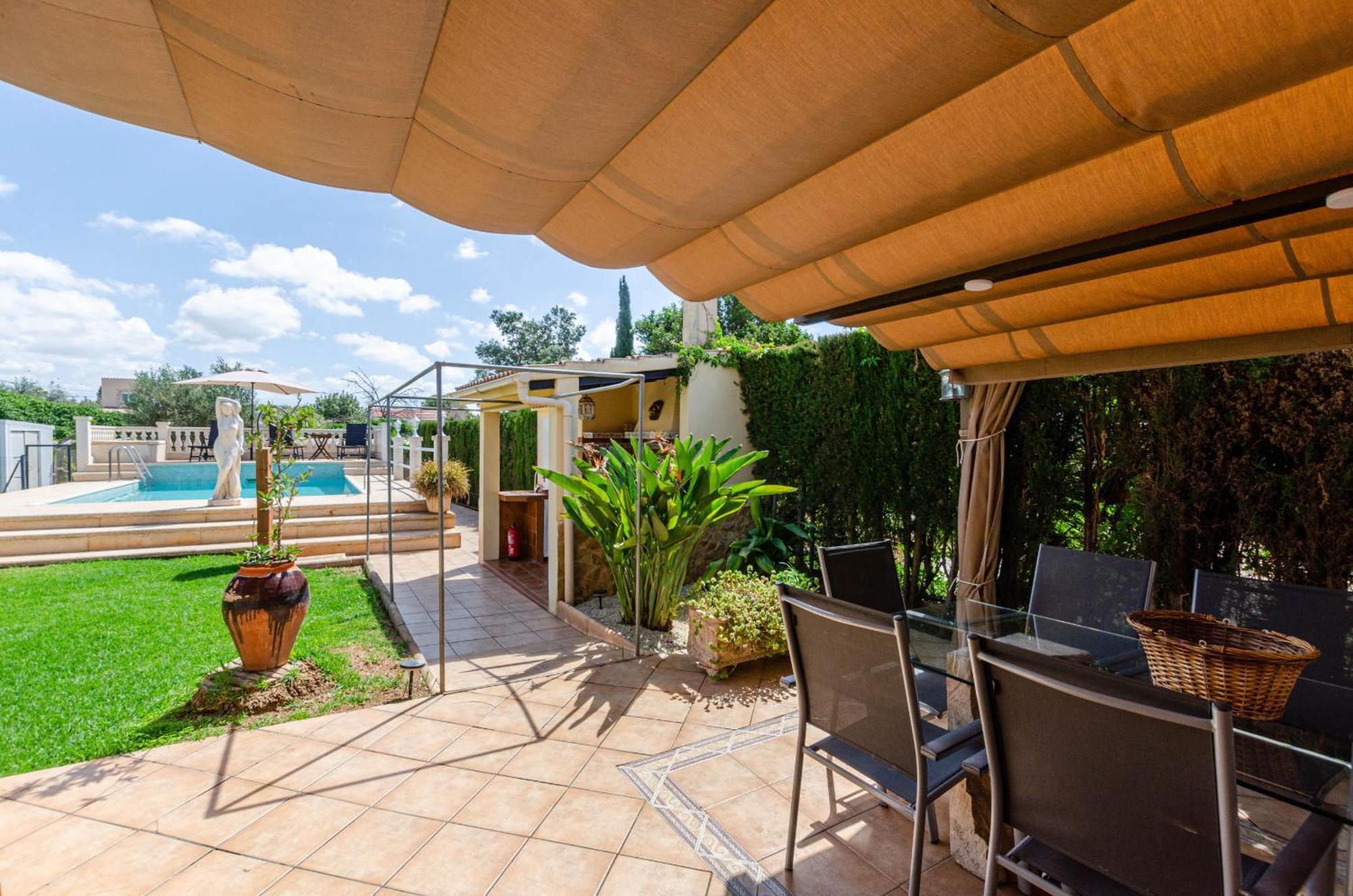 Yourhouse Son Piedra, With Private Pool Near Palma, Mallorca South