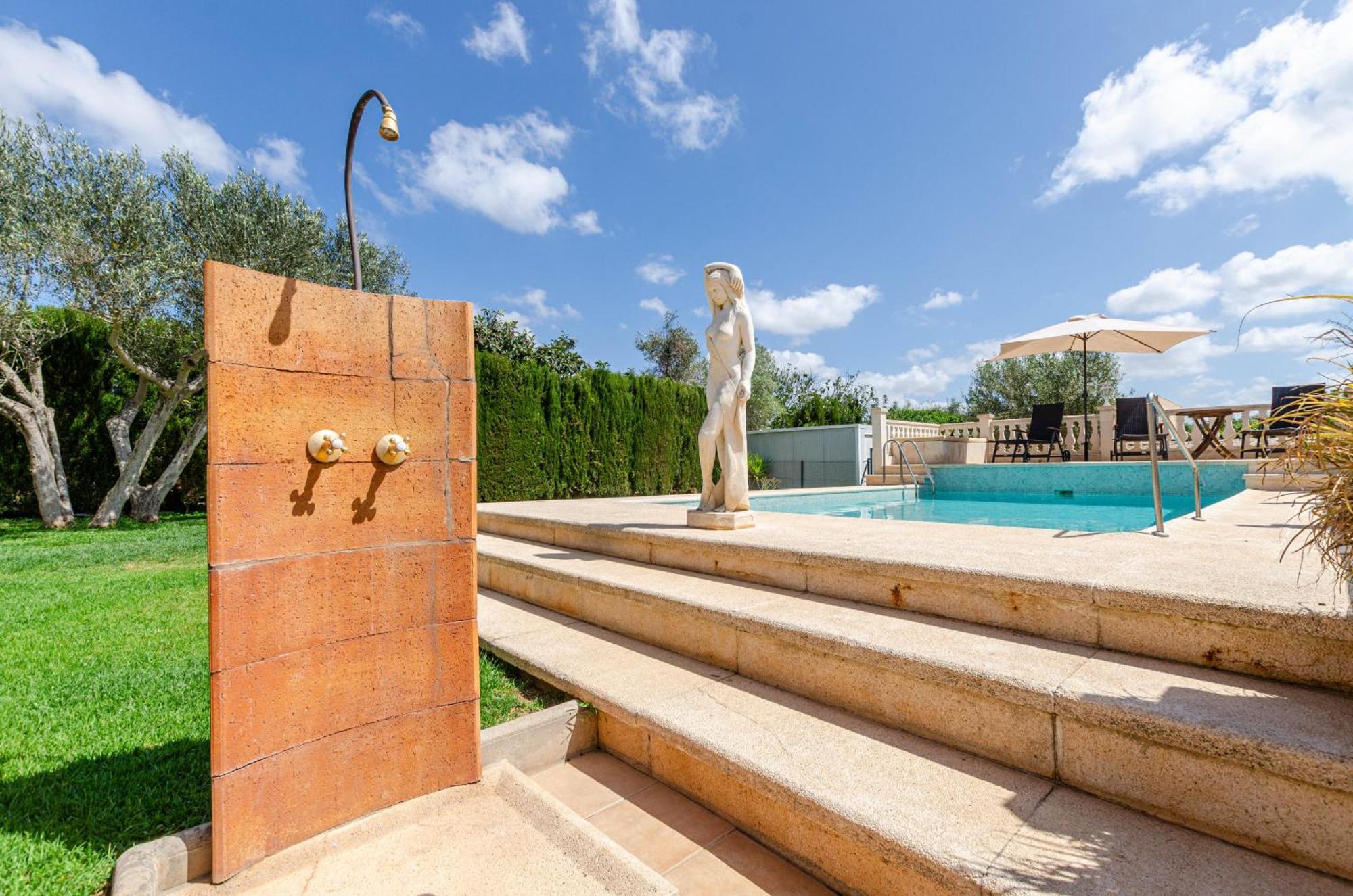Yourhouse Son Piedra, With Private Pool Near Palma, Mallorca South Pousada *