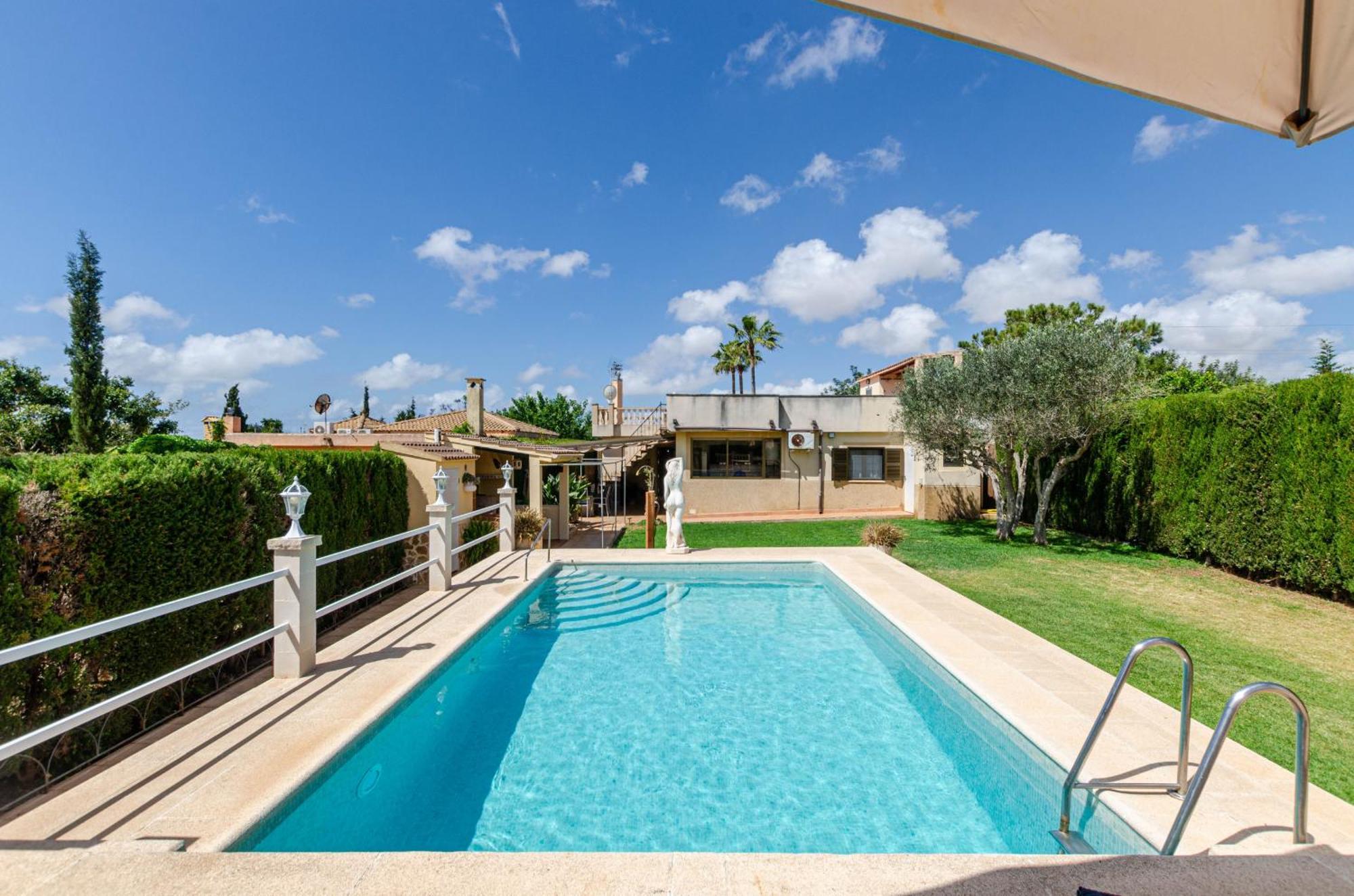 Yourhouse Son Piedra, With Private Pool Near Palma, Mallorca South
